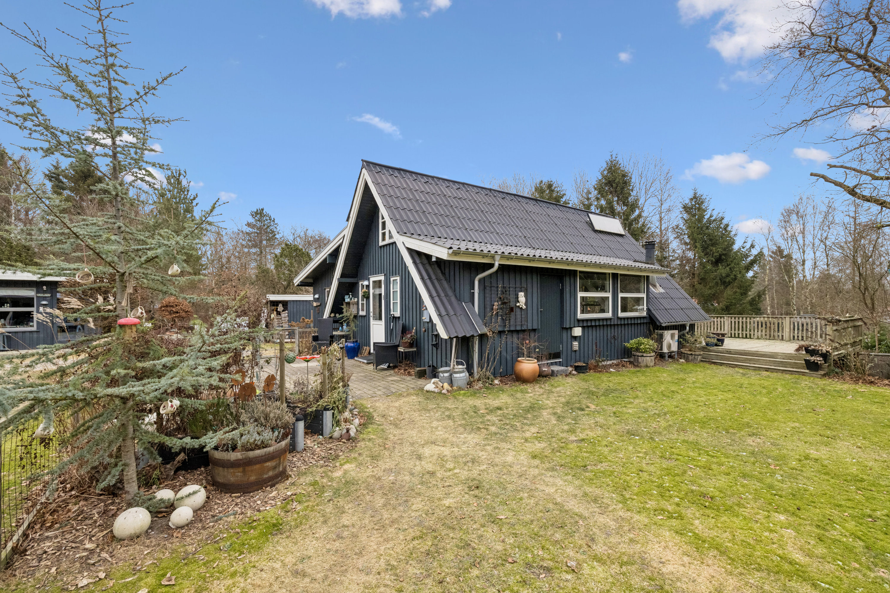 Fremhævet  billede i fuldskærmstilstand. Billede af Mosevej 30, Virksund, 7840 Højslev