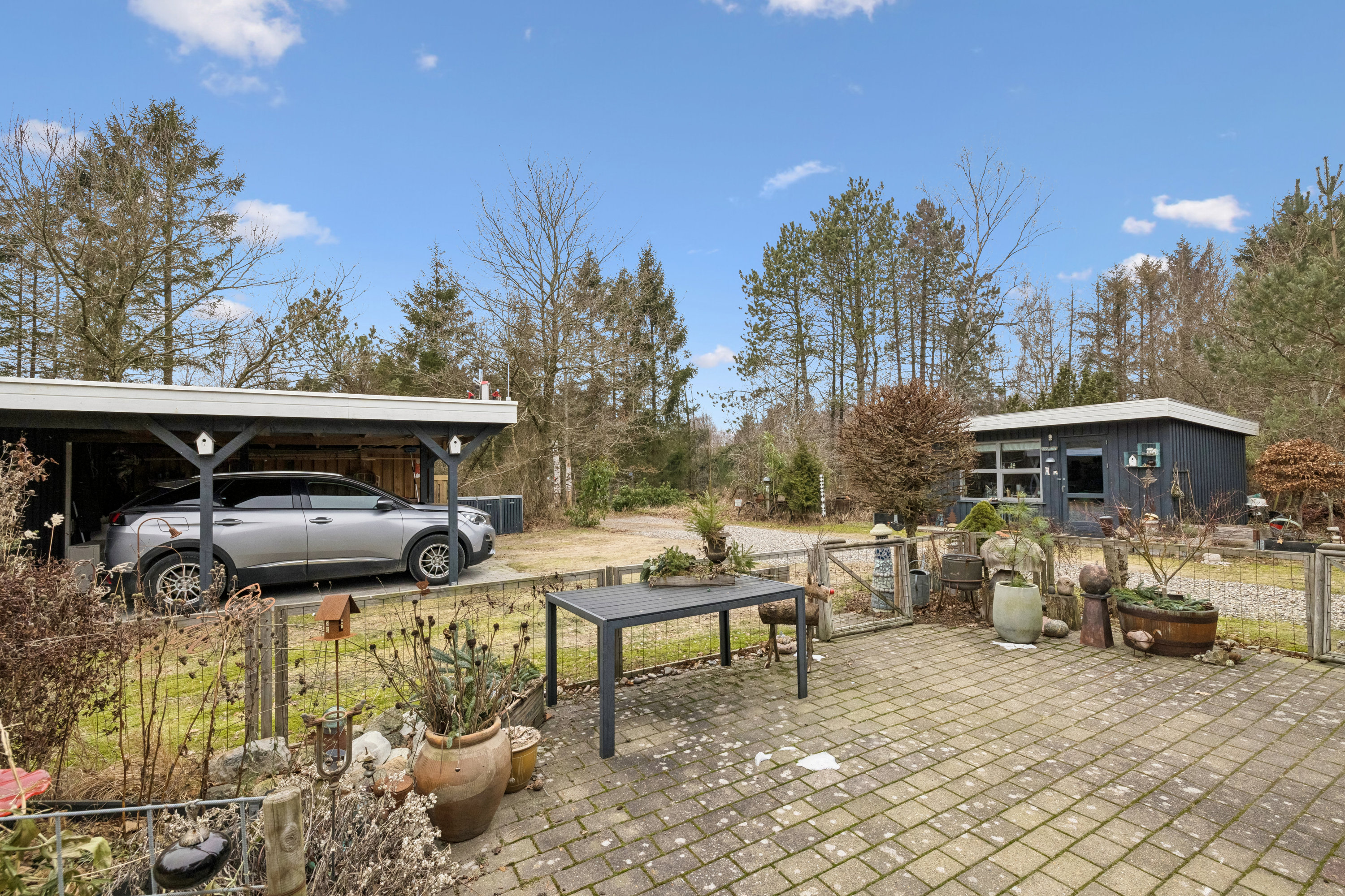 Fremhævet  billede i fuldskærmstilstand. Billede af Mosevej 30, Virksund, 7840 Højslev