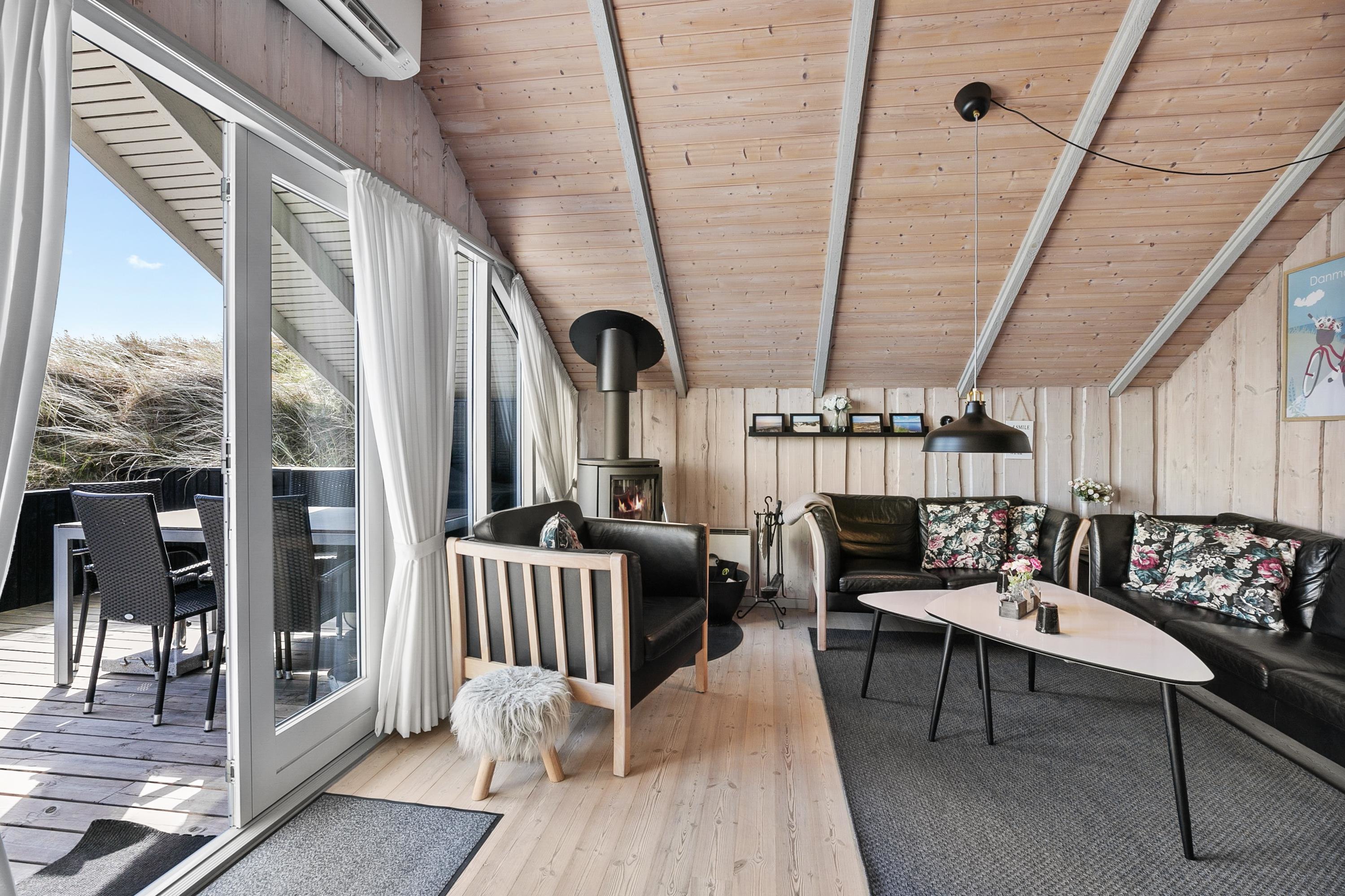 Fremhævet  billede i fuldskærmstilstand. Billede af Kr Madsens Vej 41B, Haurvig, 6960 Hvide Sande