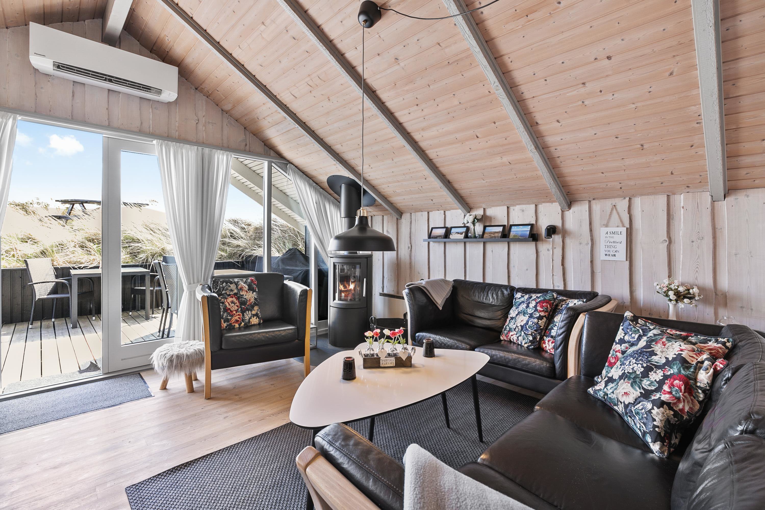 Fremhævet  billede i fuldskærmstilstand. Billede af Kr Madsens Vej 41B, Haurvig, 6960 Hvide Sande