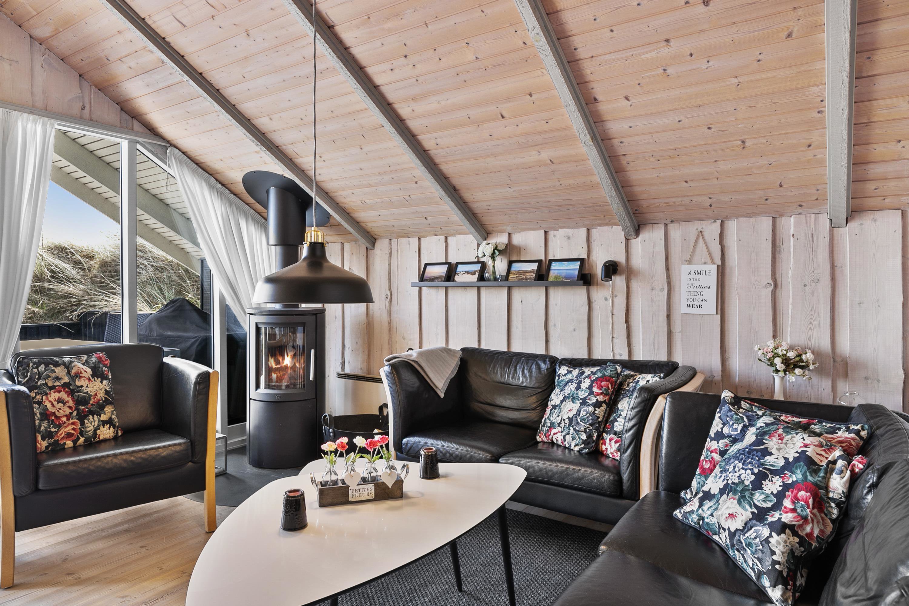 Fremhævet  billede i fuldskærmstilstand. Billede af Kr Madsens Vej 41B, Haurvig, 6960 Hvide Sande