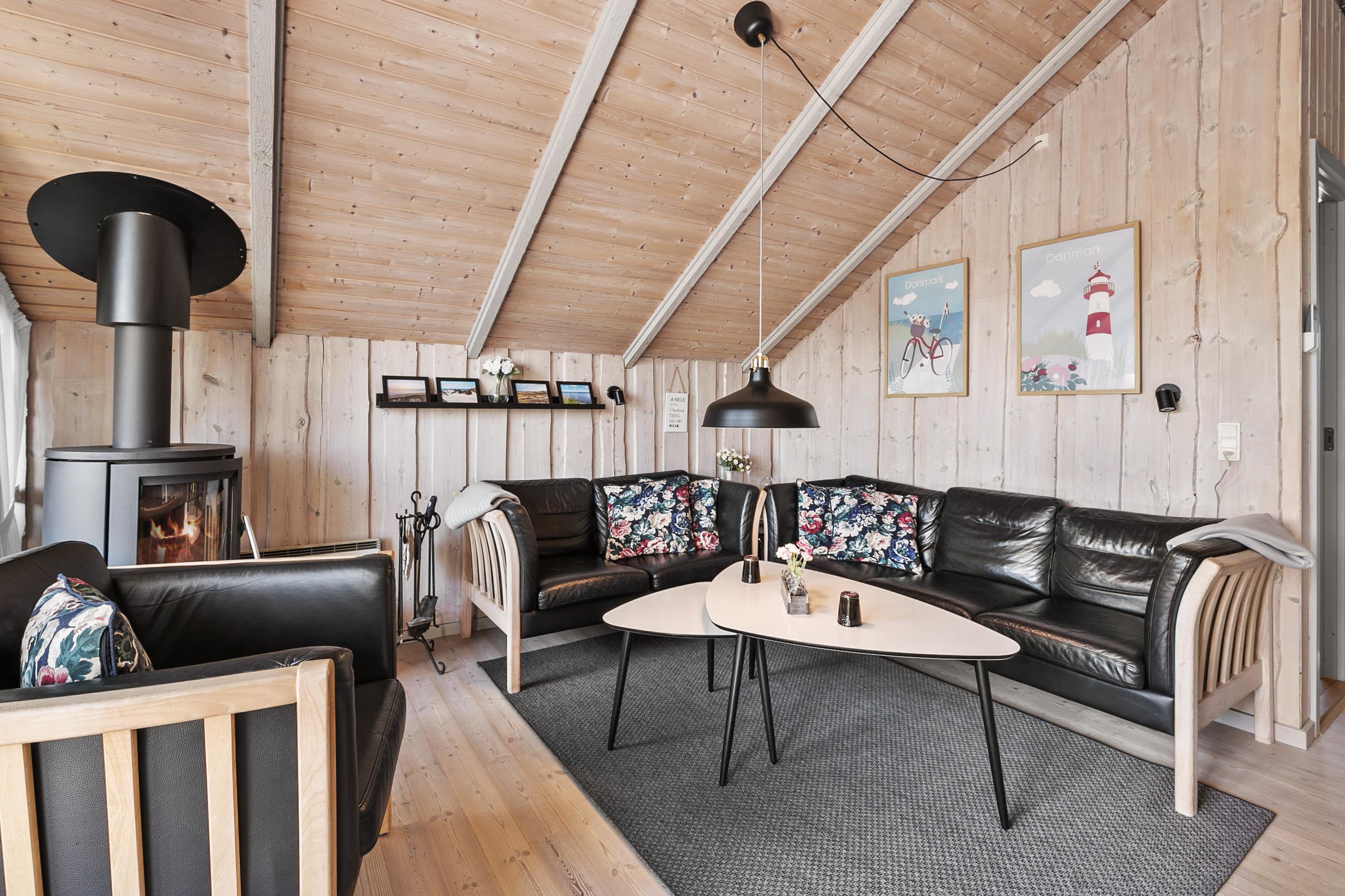 Fremhævet  billede i fuldskærmstilstand. Billede af Kr Madsens Vej 41B, Haurvig, 6960 Hvide Sande