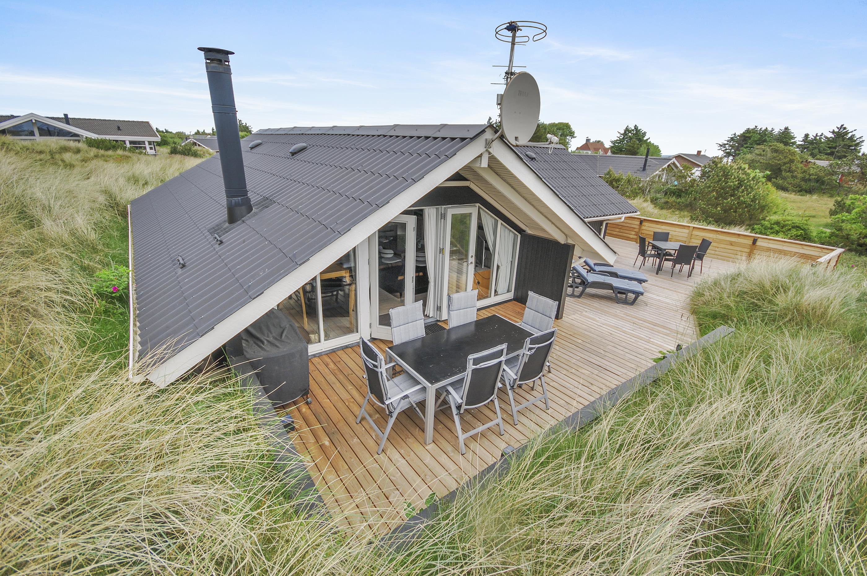 Fritidshus på Kr Madsens Vej 41B, Haurvig, 6960 Hvide Sande