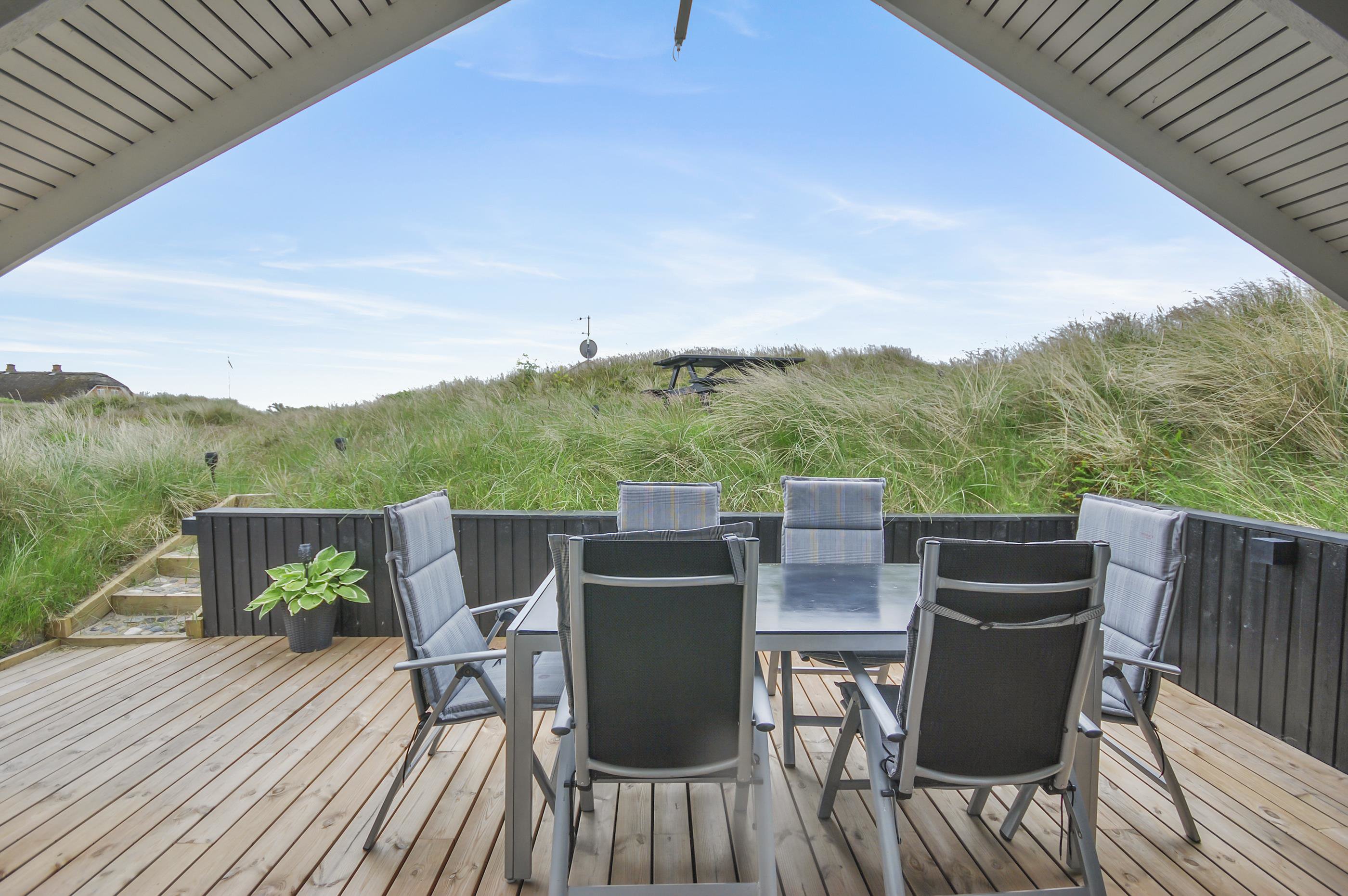 Miniaturebillede 1: . Billede af Kr Madsens Vej 41B, Haurvig, 6960 Hvide Sande