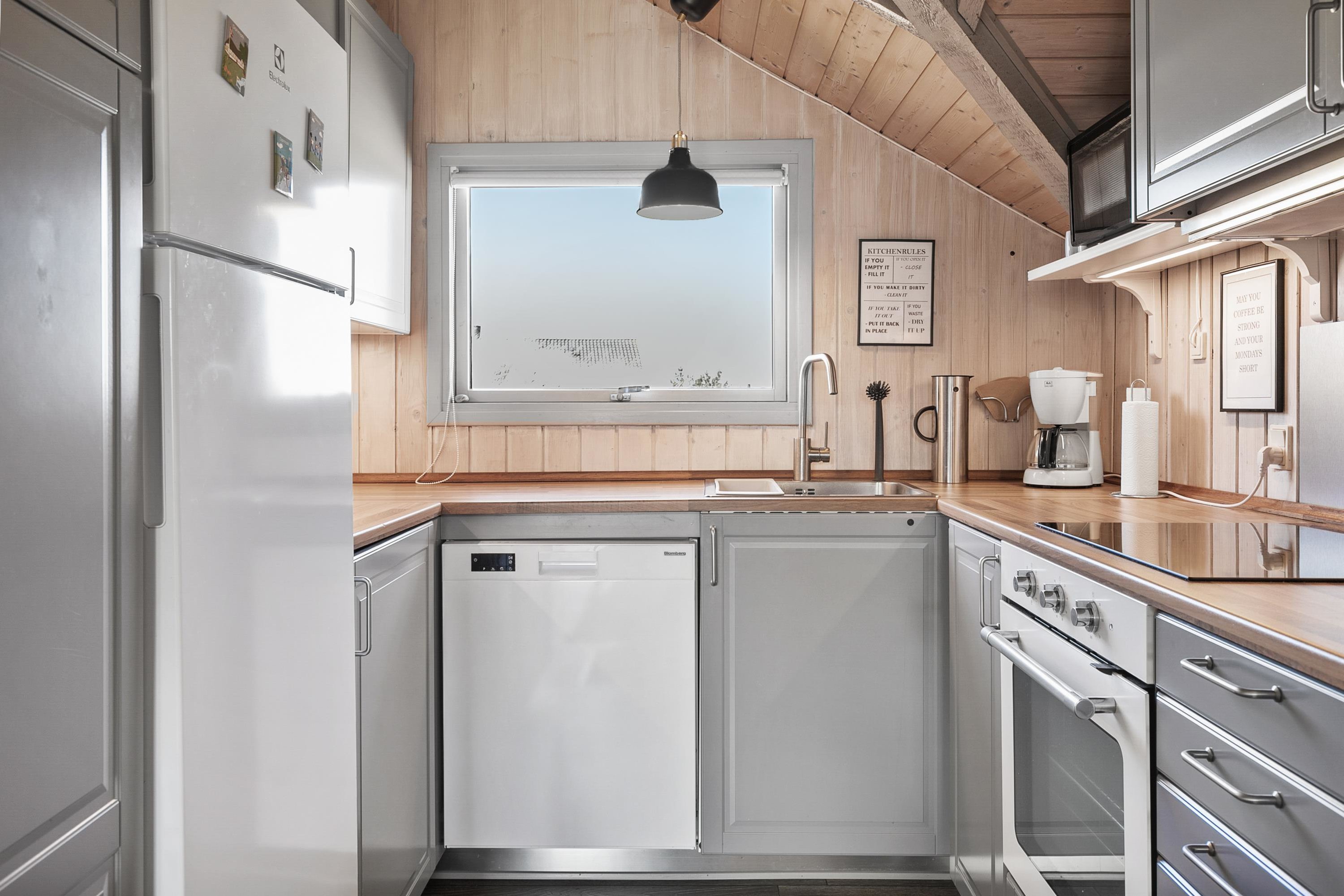 Miniaturebillede 2: . Billede af Kr Madsens Vej 41B, Haurvig, 6960 Hvide Sande