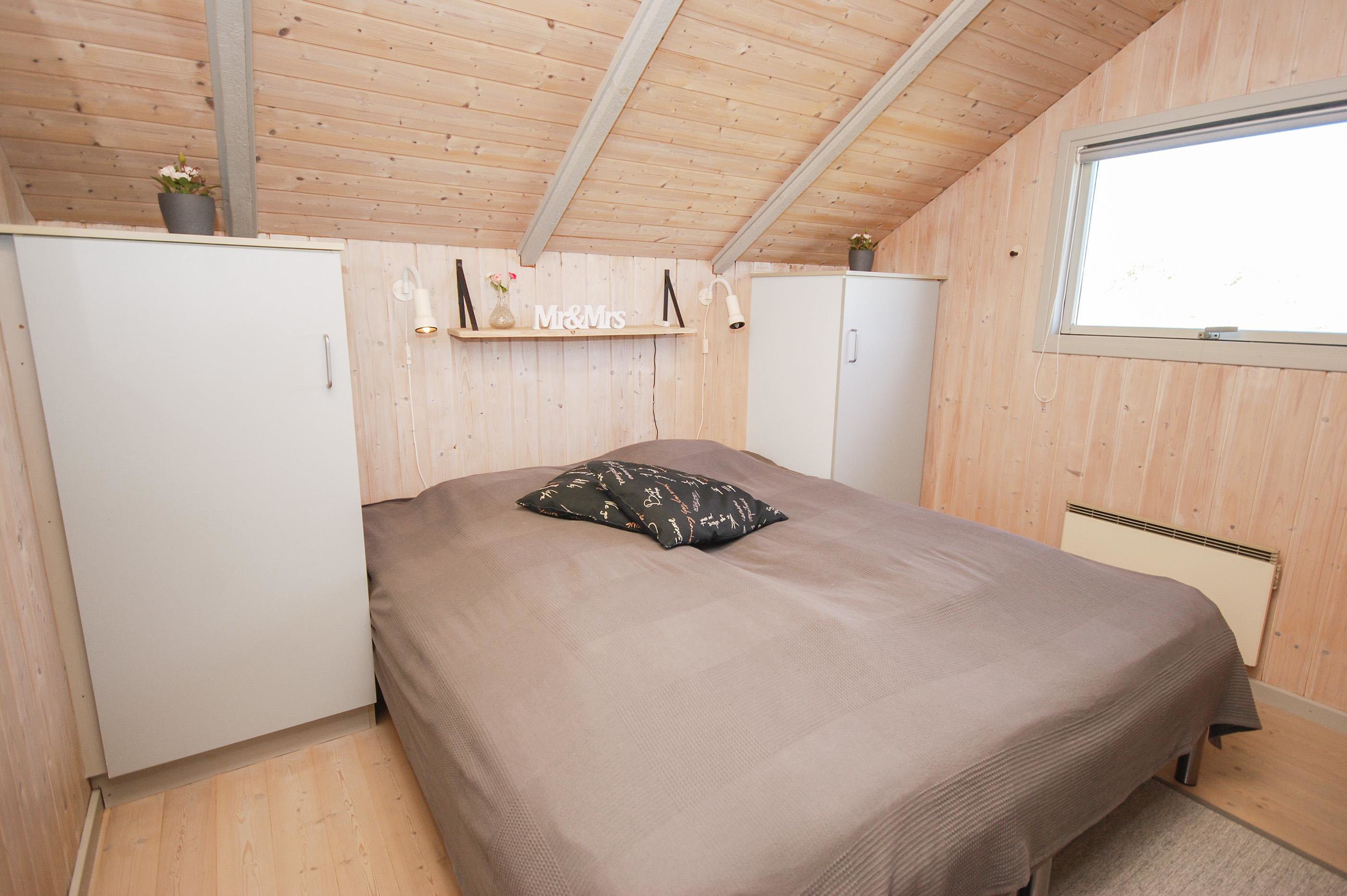 Fremhævet  billede i fuldskærmstilstand. Billede af Kr Madsens Vej 41B, Haurvig, 6960 Hvide Sande