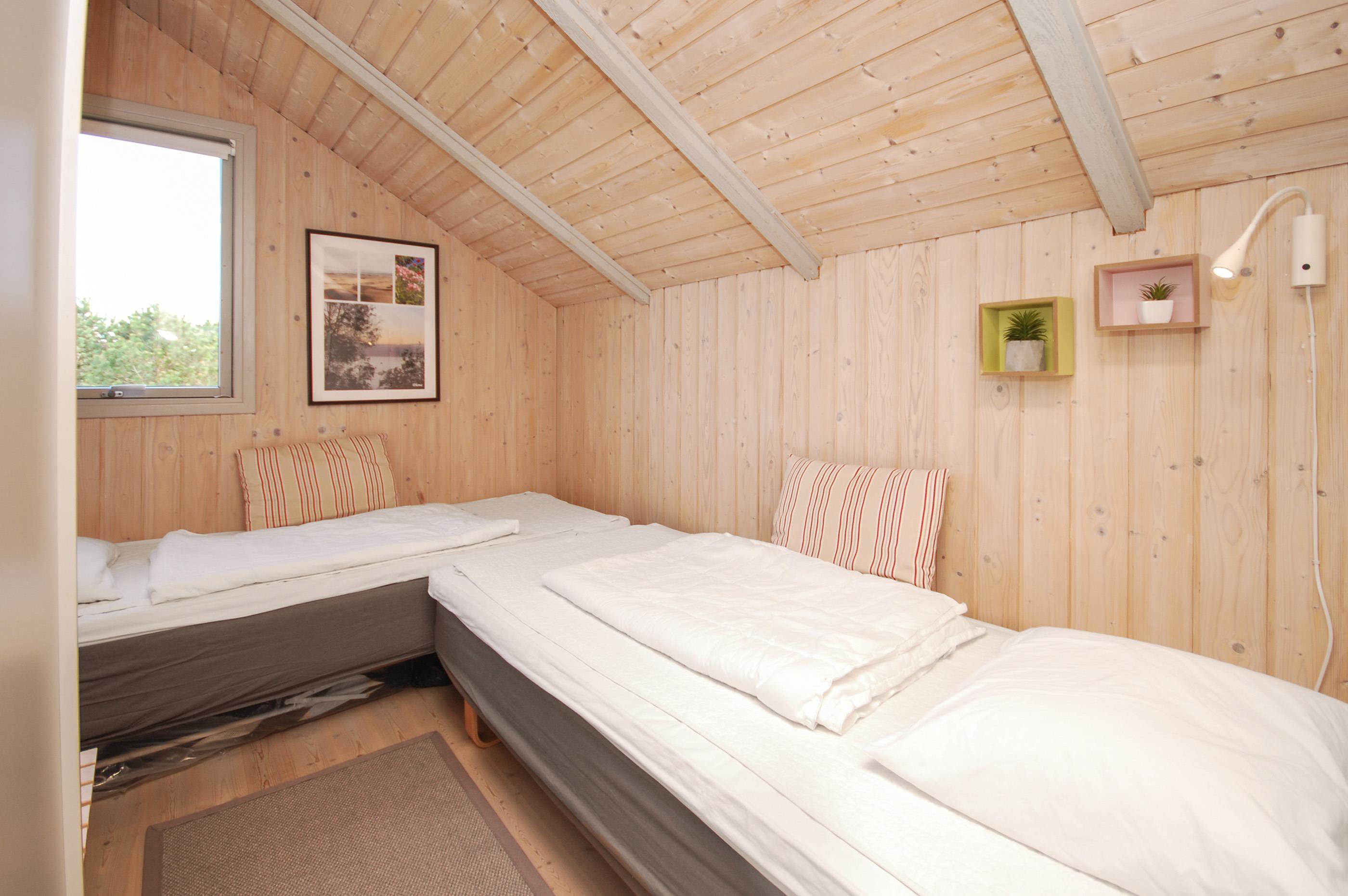 Fremhævet  billede i fuldskærmstilstand. Billede af Kr Madsens Vej 41B, Haurvig, 6960 Hvide Sande