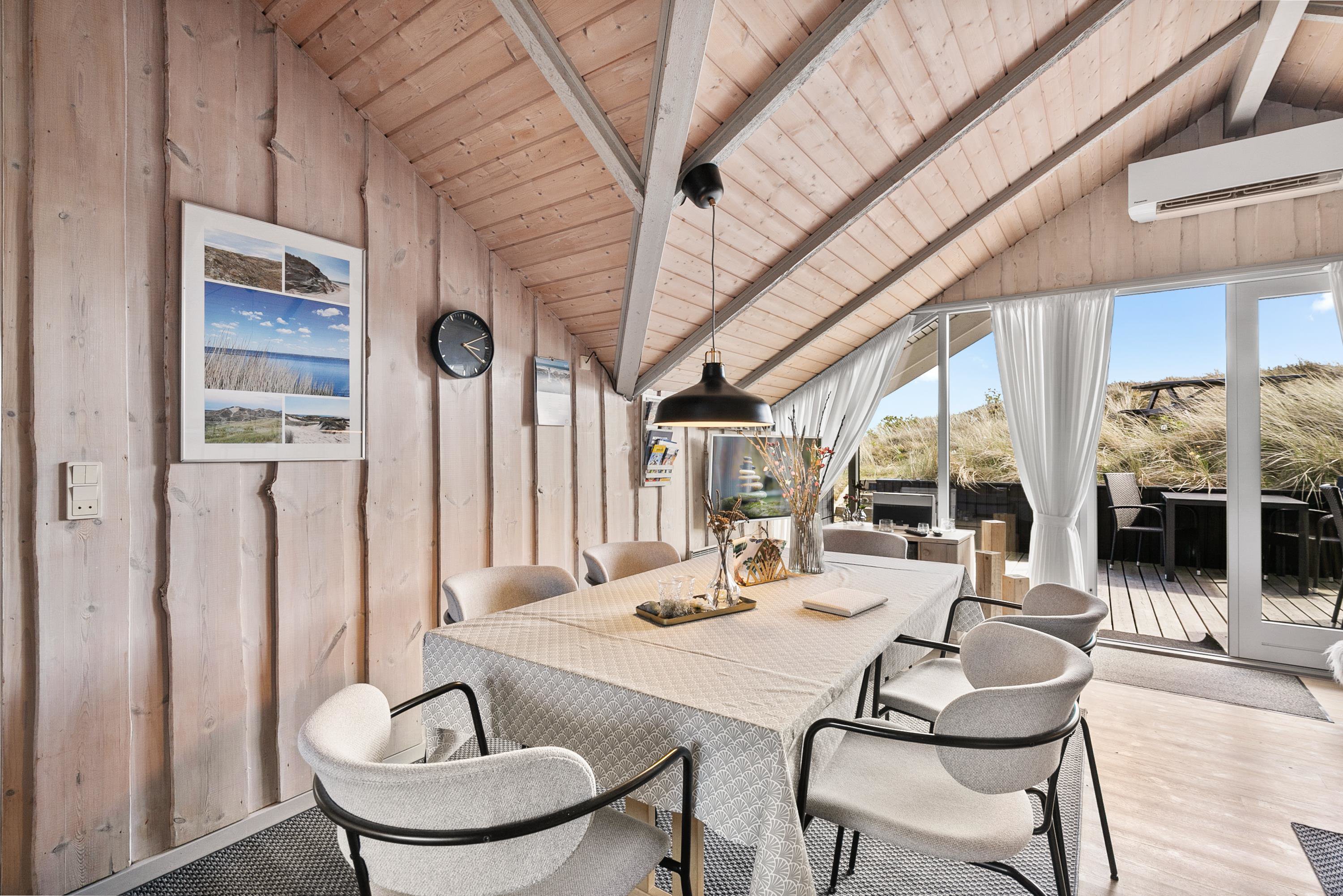 Fremhævet  billede i fuldskærmstilstand. Billede af Kr Madsens Vej 41B, Haurvig, 6960 Hvide Sande