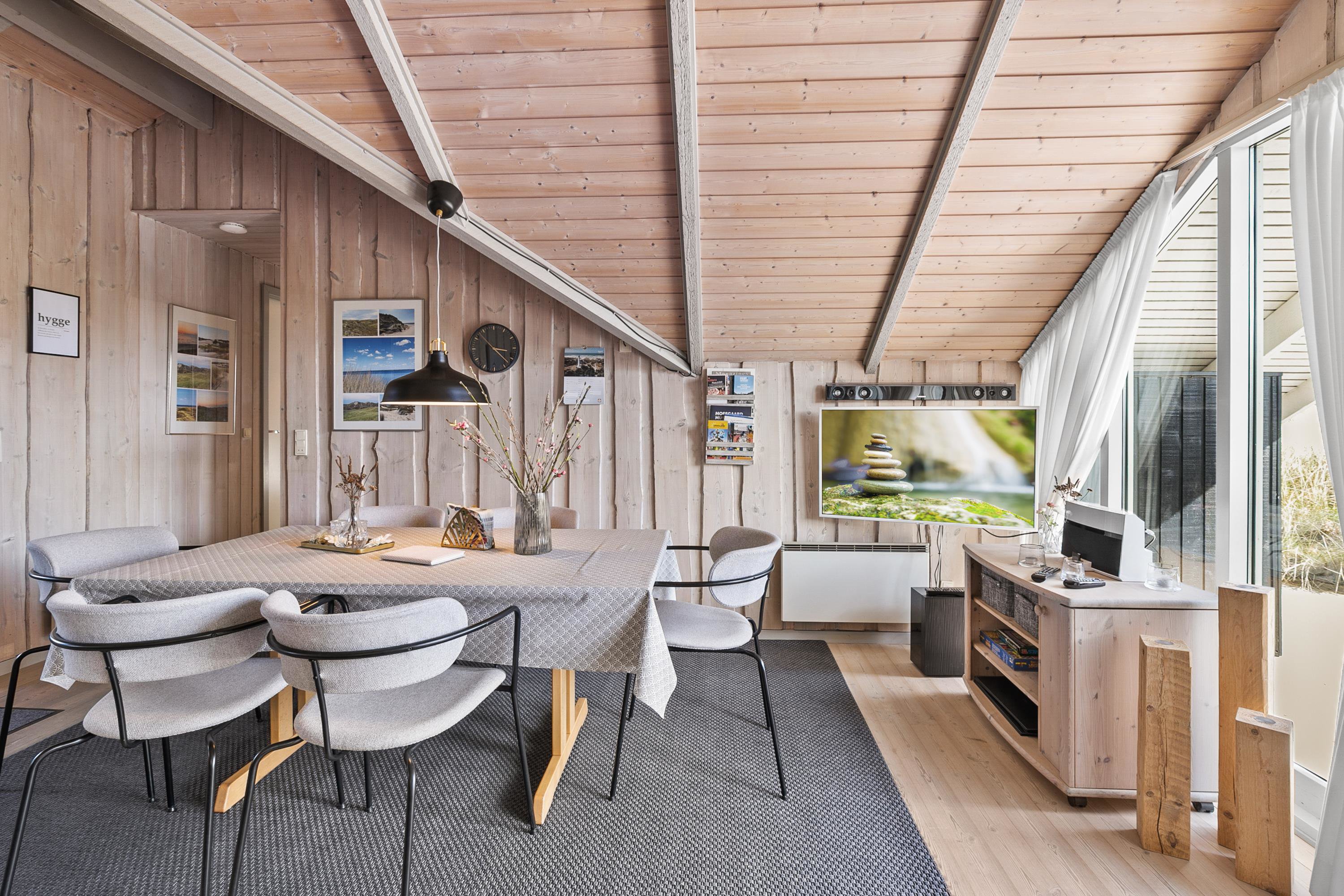 Fremhævet  billede i fuldskærmstilstand. Billede af Kr Madsens Vej 41B, Haurvig, 6960 Hvide Sande