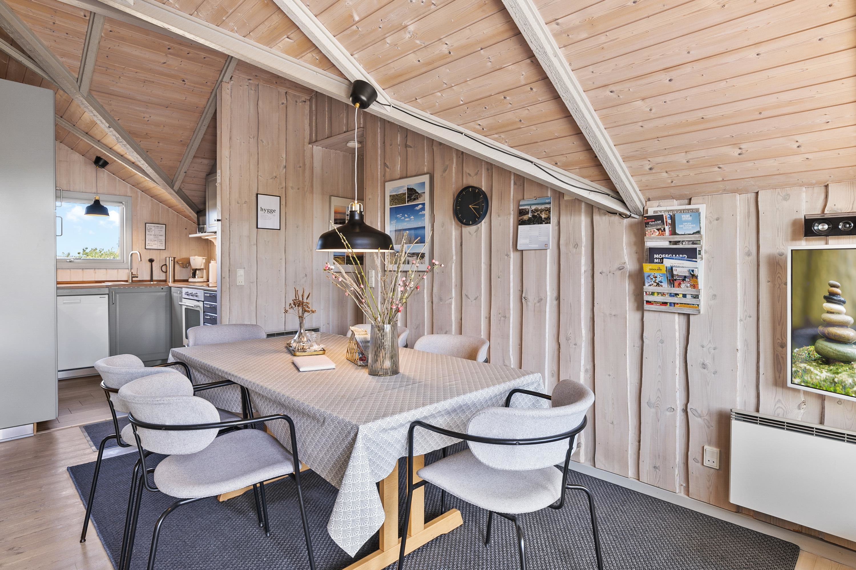 Fremhævet  billede i fuldskærmstilstand. Billede af Kr Madsens Vej 41B, Haurvig, 6960 Hvide Sande