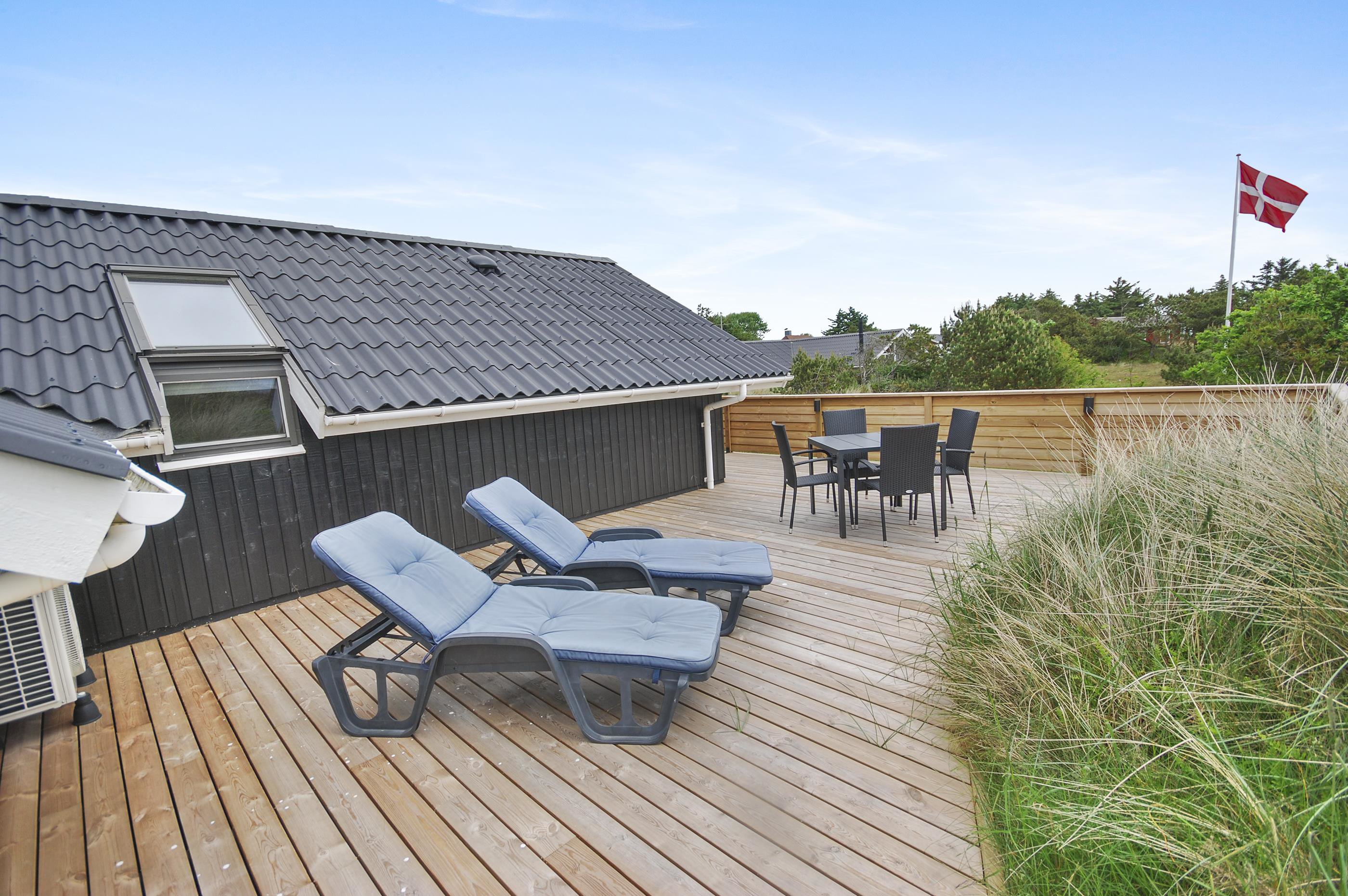 Fremhævet  billede i fuldskærmstilstand. Billede af Kr Madsens Vej 41B, Haurvig, 6960 Hvide Sande