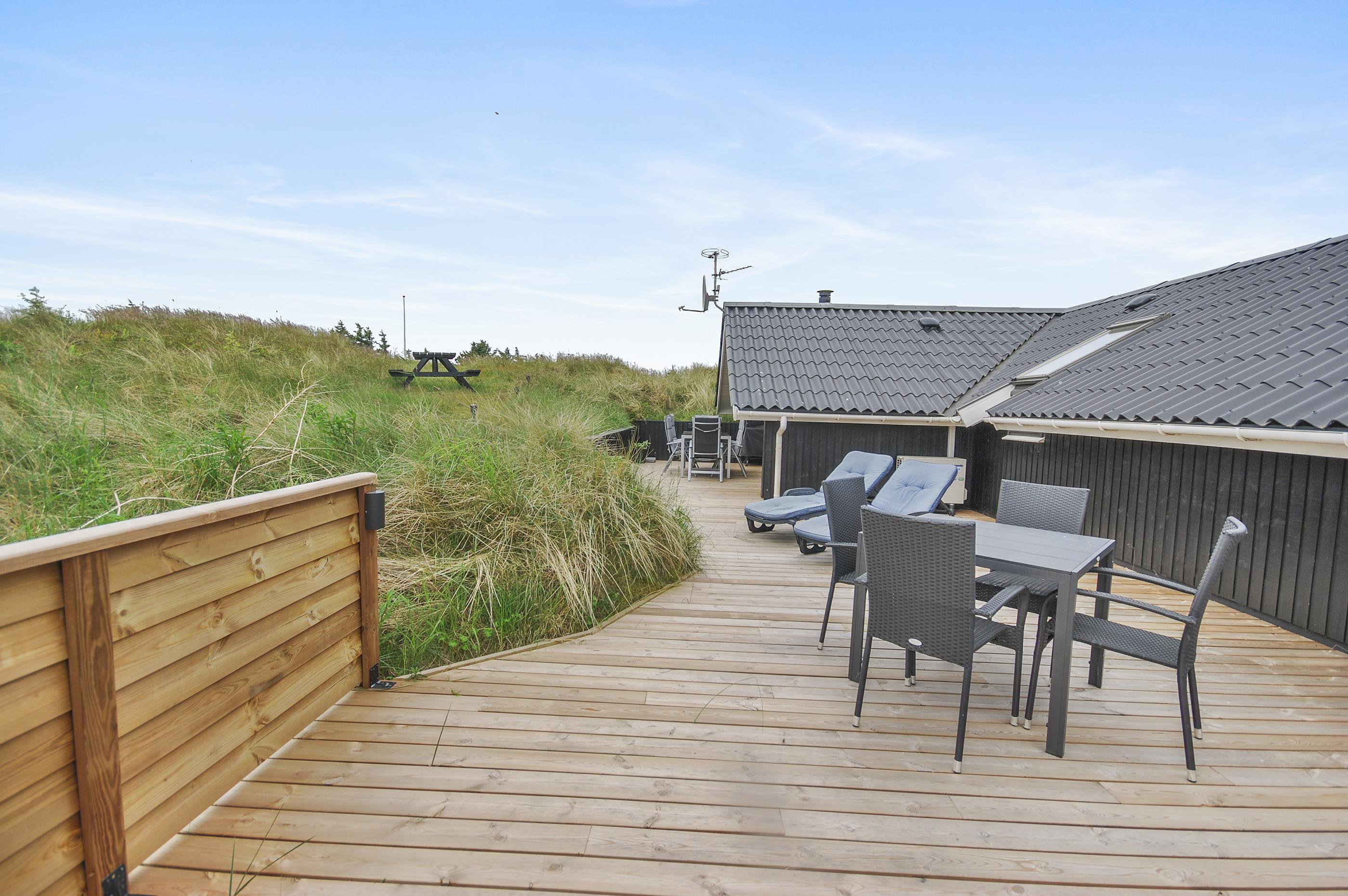 Fremhævet  billede i fuldskærmstilstand. Billede af Kr Madsens Vej 41B, Haurvig, 6960 Hvide Sande