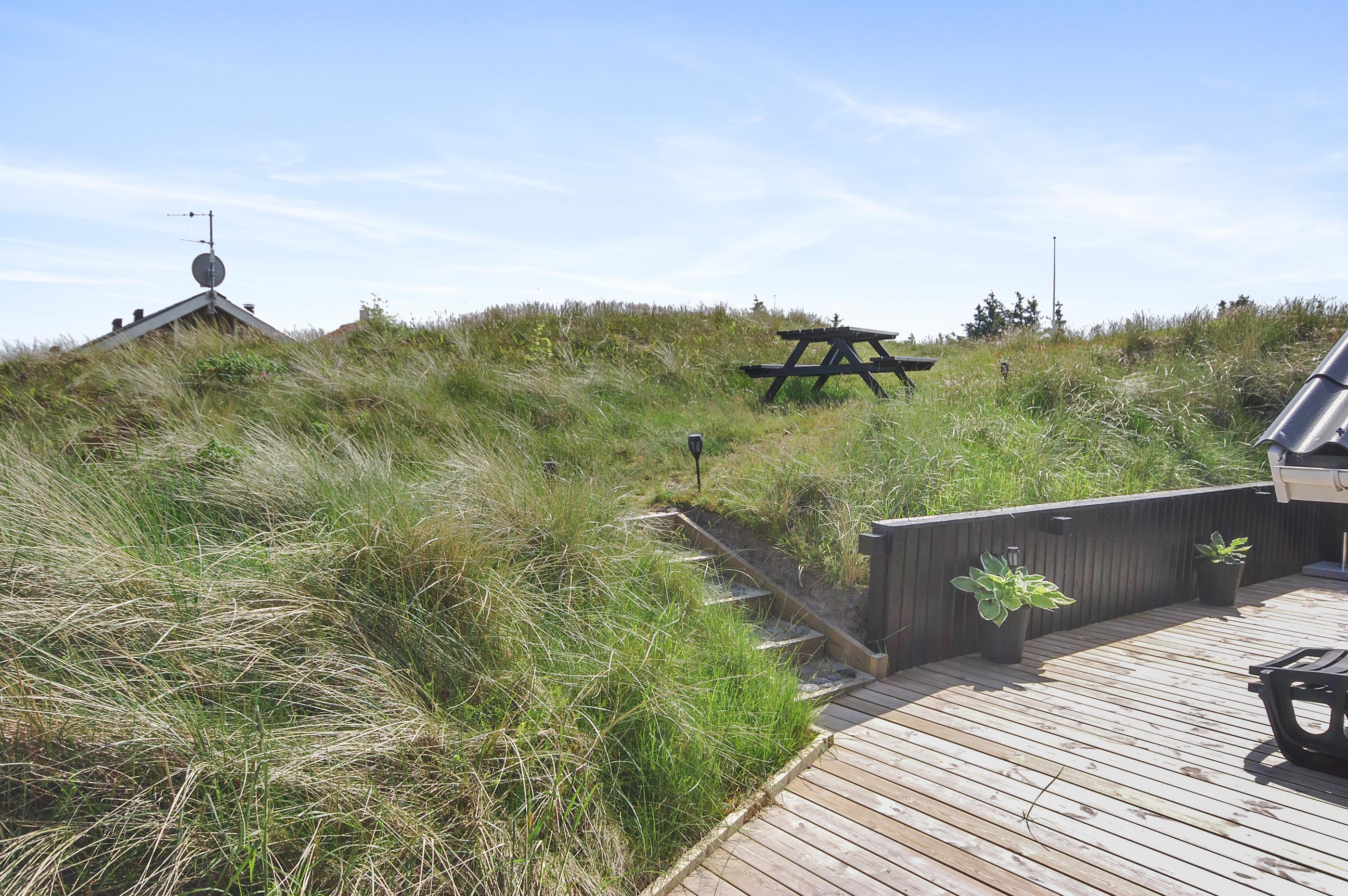 Fremhævet  billede i fuldskærmstilstand. Billede af Kr Madsens Vej 41B, Haurvig, 6960 Hvide Sande