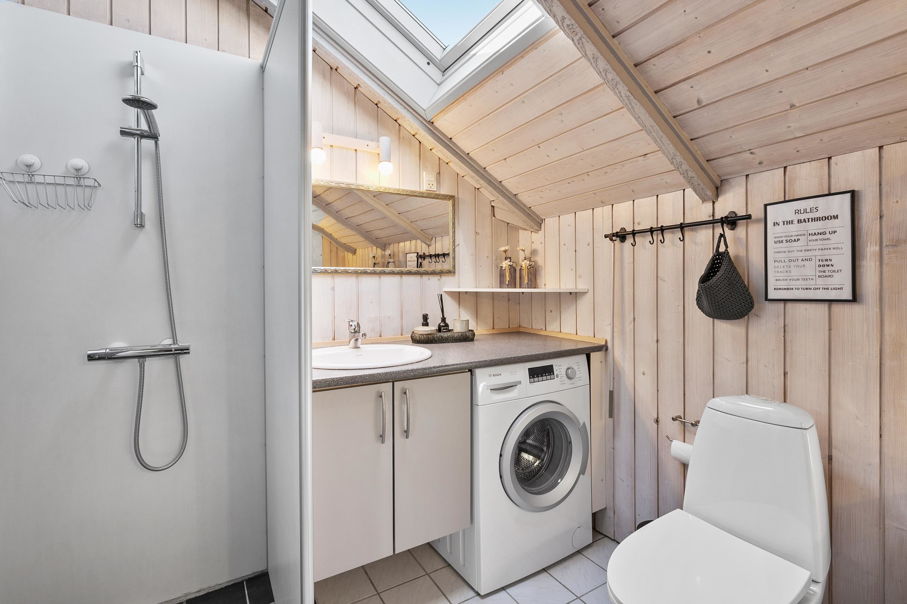 Fremhævet  billede i fuldskærmstilstand. Billede af Kr Madsens Vej 41B, Haurvig, 6960 Hvide Sande