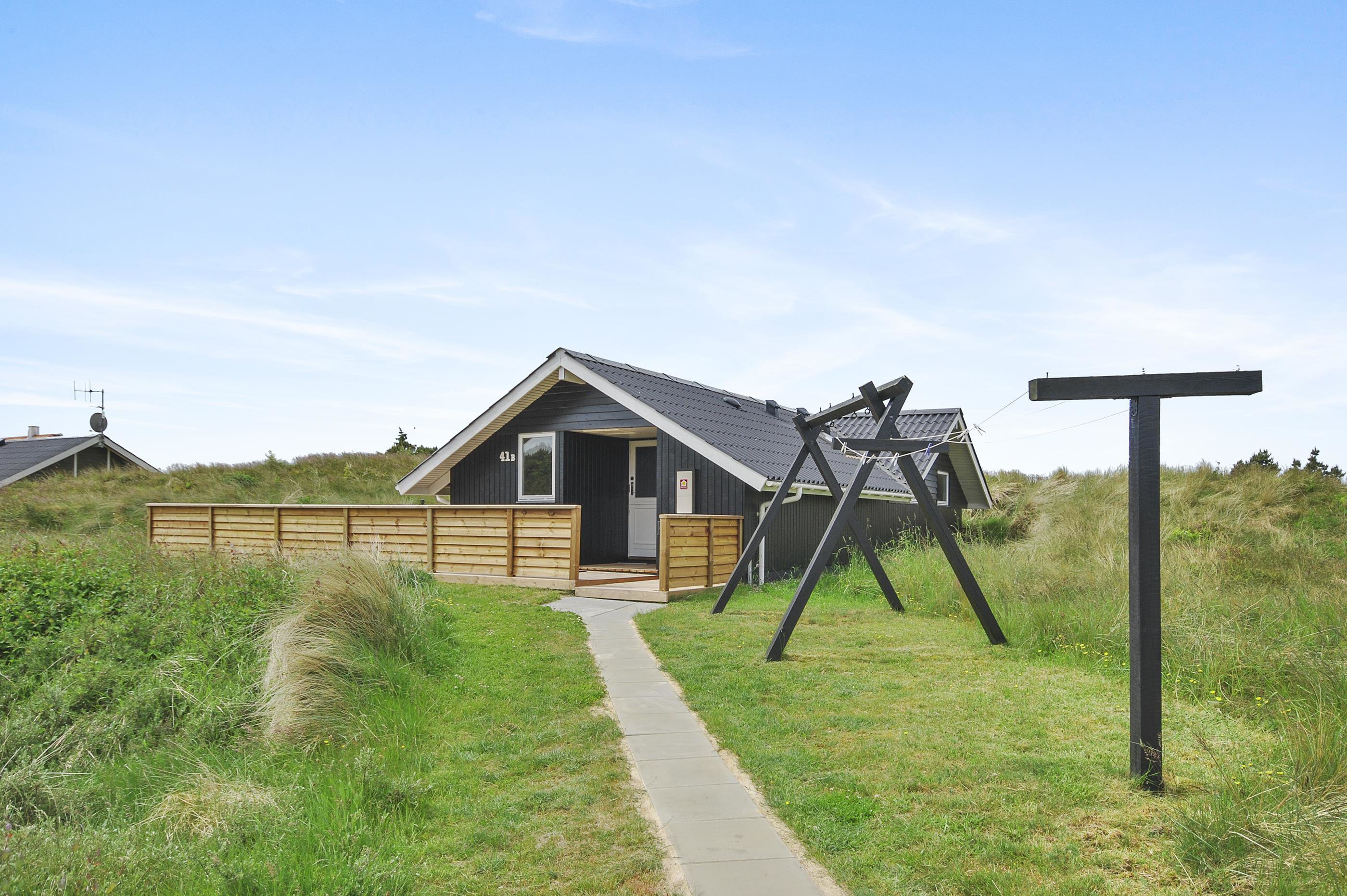 Fremhævet  billede i fuldskærmstilstand. Billede af Kr Madsens Vej 41B, Haurvig, 6960 Hvide Sande