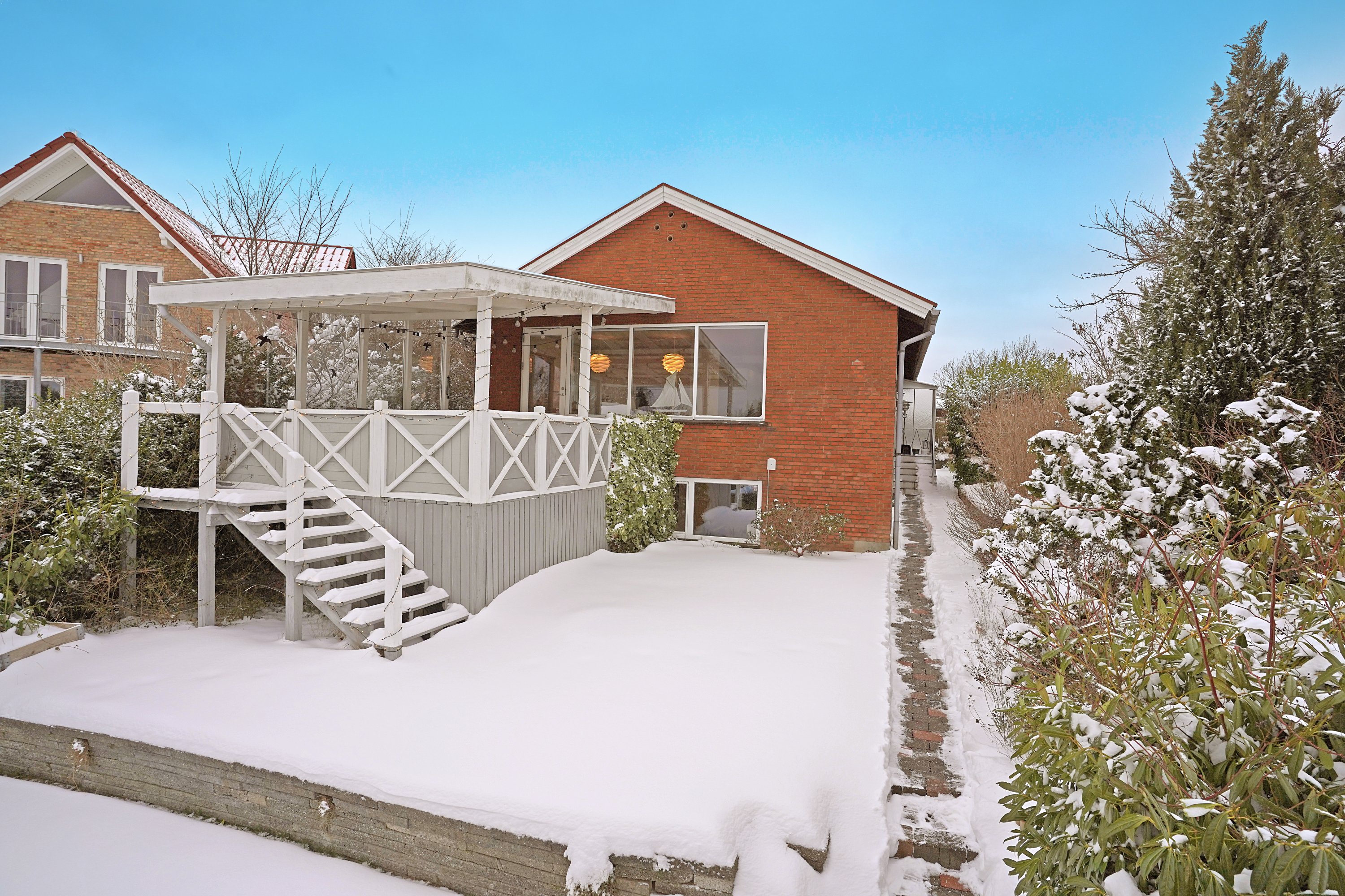 Villa: Ejendommen på Hobrovej 14, 3000 Helsingør