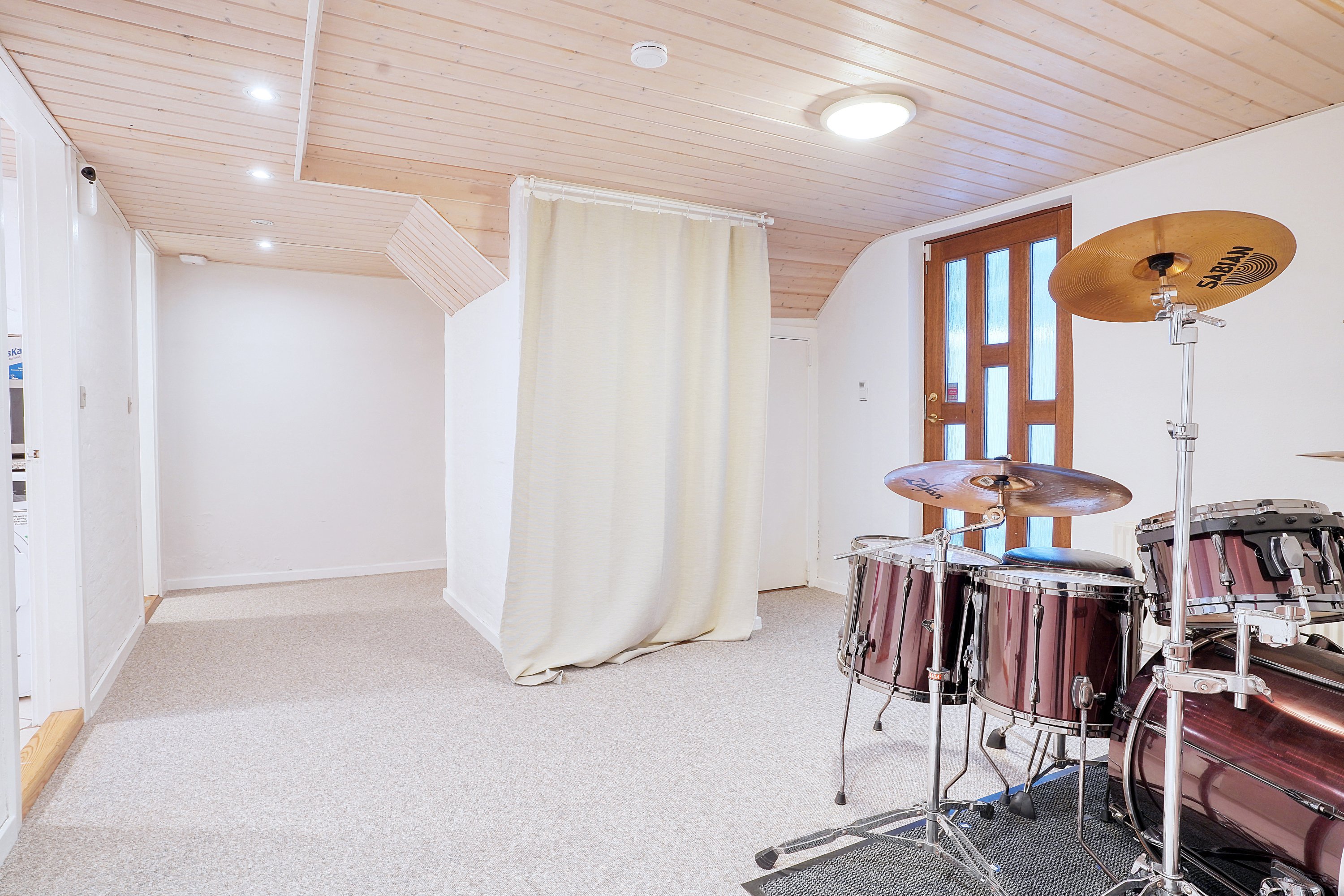 Fremhævet værelse billede i fuldskærmstilstand. Billede af Hobrovej 14, 3000 Helsingør