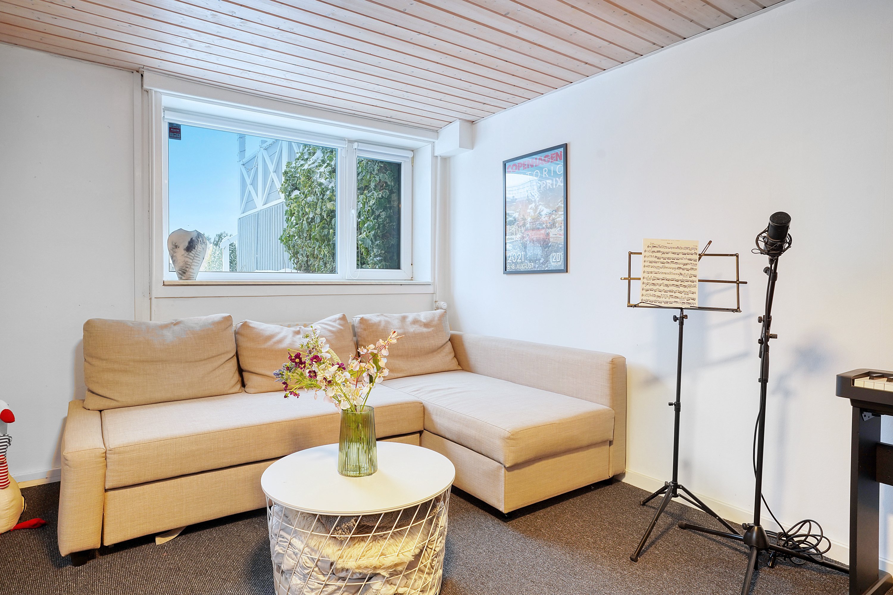 Fremhævet værelse billede i fuldskærmstilstand. Billede af Hobrovej 14, 3000 Helsingør