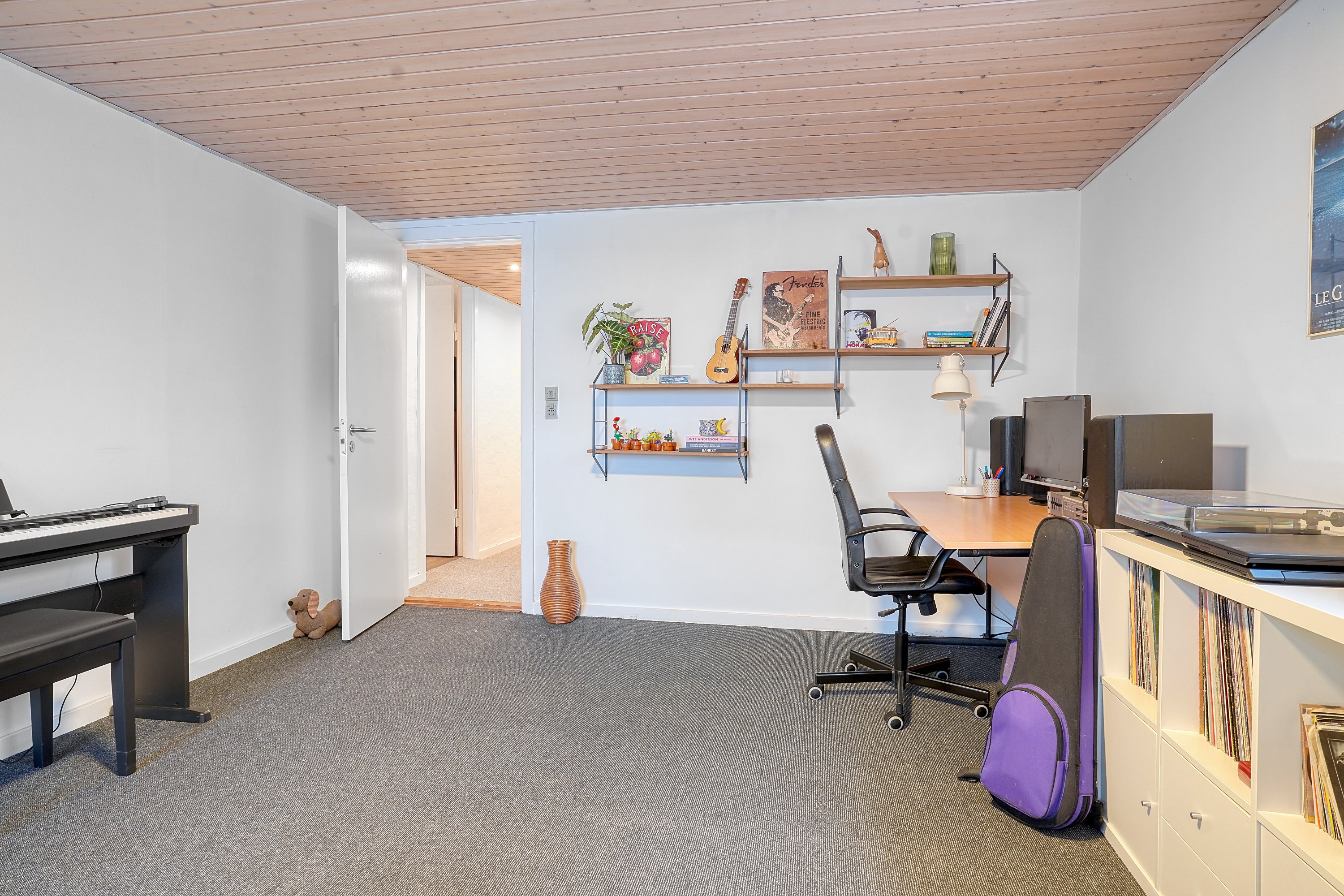 Fremhævet værelse billede i fuldskærmstilstand. Billede af Hobrovej 14, 3000 Helsingør