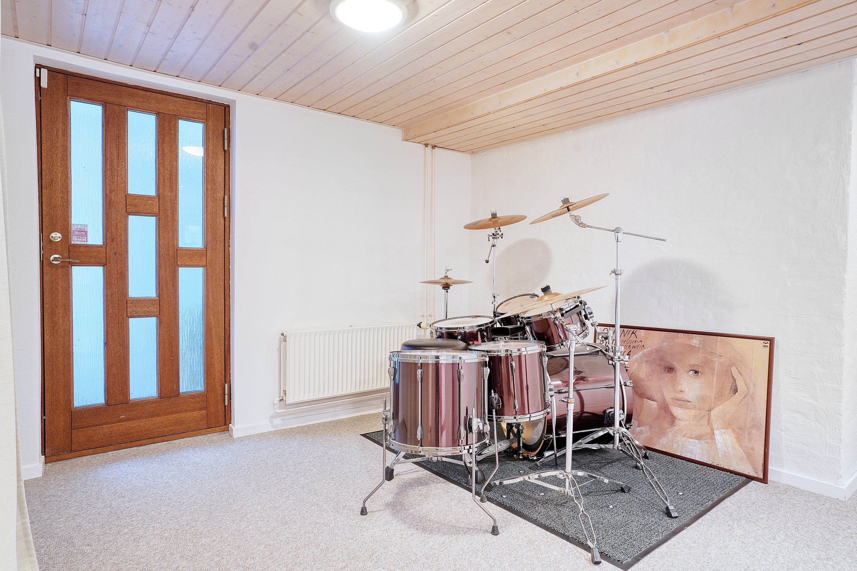 Fremhævet kælder billede i fuldskærmstilstand. Billede af Hobrovej 14, 3000 Helsingør