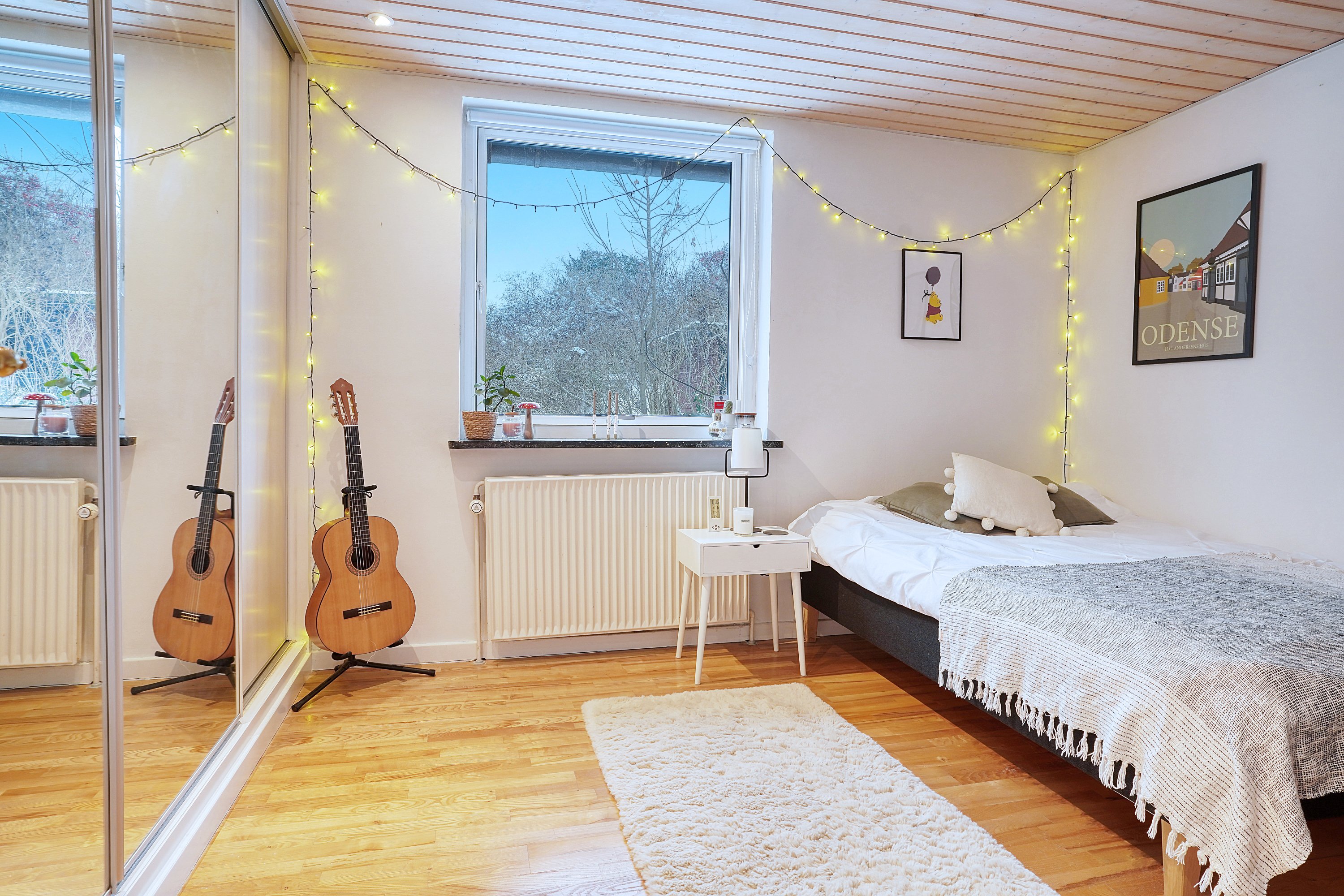 Fremhævet værelse billede i fuldskærmstilstand. Billede af Hobrovej 14, 3000 Helsingør