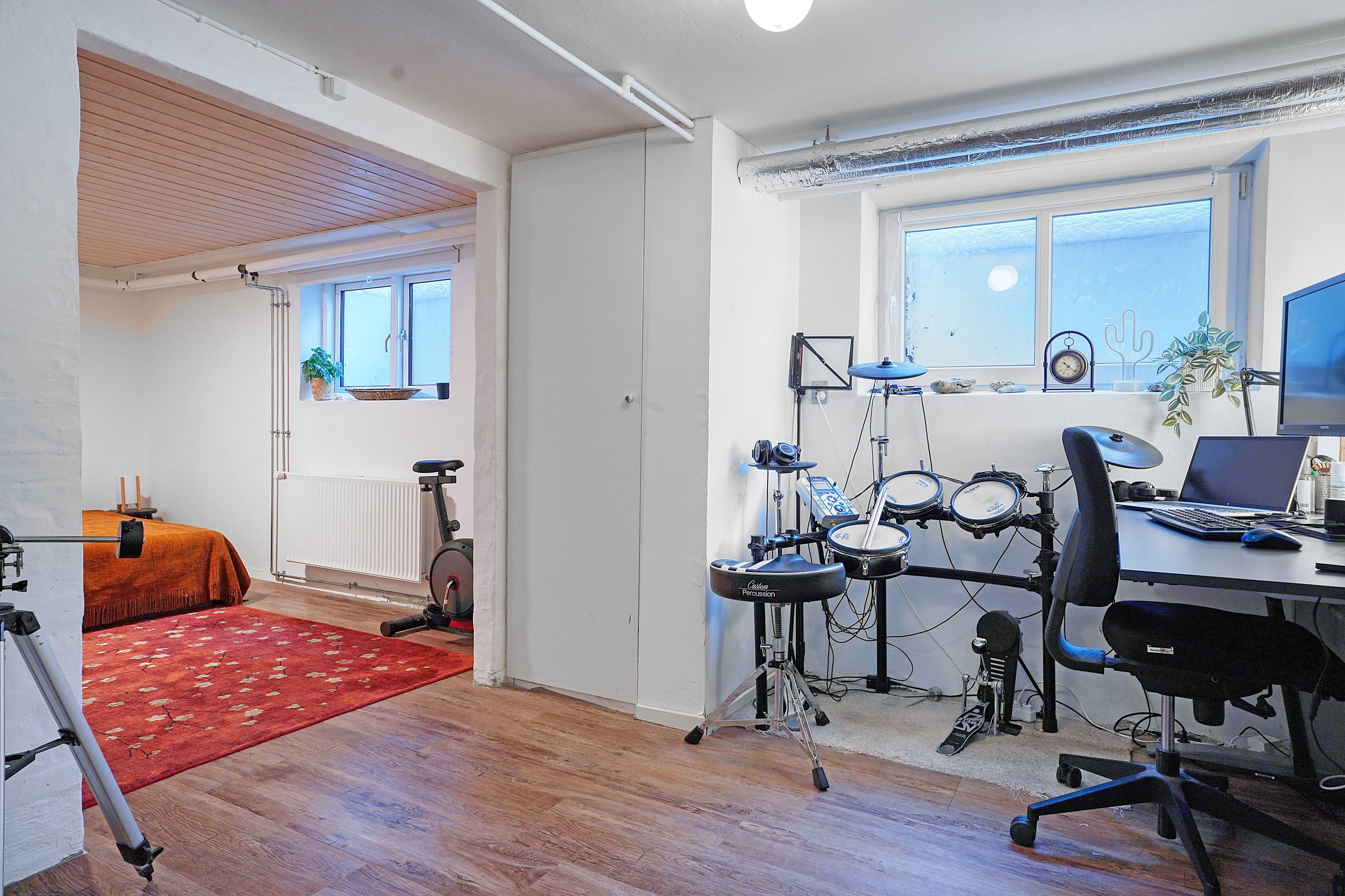 Fremhævet kælder billede i fuldskærmstilstand. Billede af Hobrovej 14, 3000 Helsingør