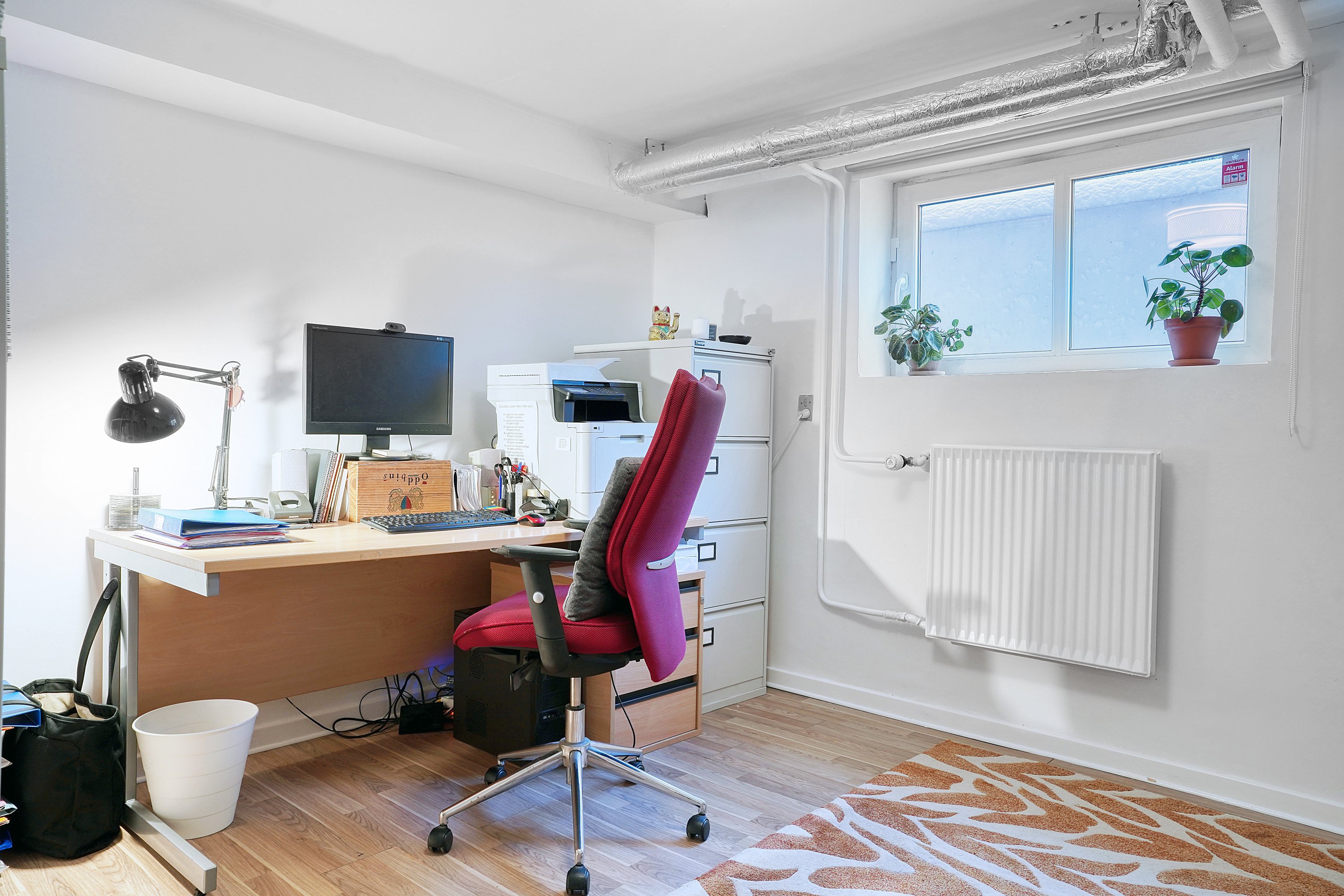 Fremhævet kælder billede i fuldskærmstilstand. Billede af Hobrovej 14, 3000 Helsingør