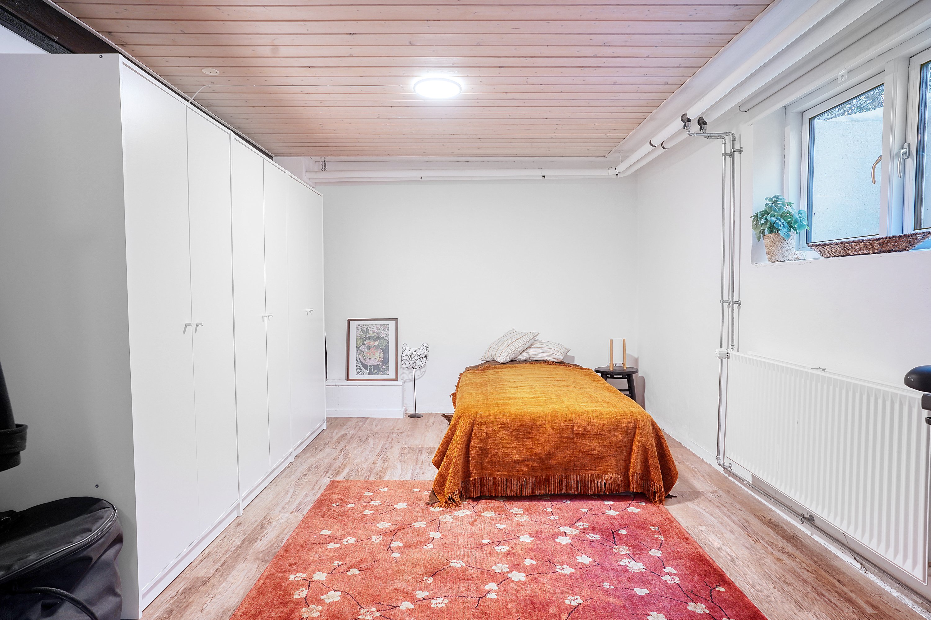 Fremhævet kælder billede i fuldskærmstilstand. Billede af Hobrovej 14, 3000 Helsingør