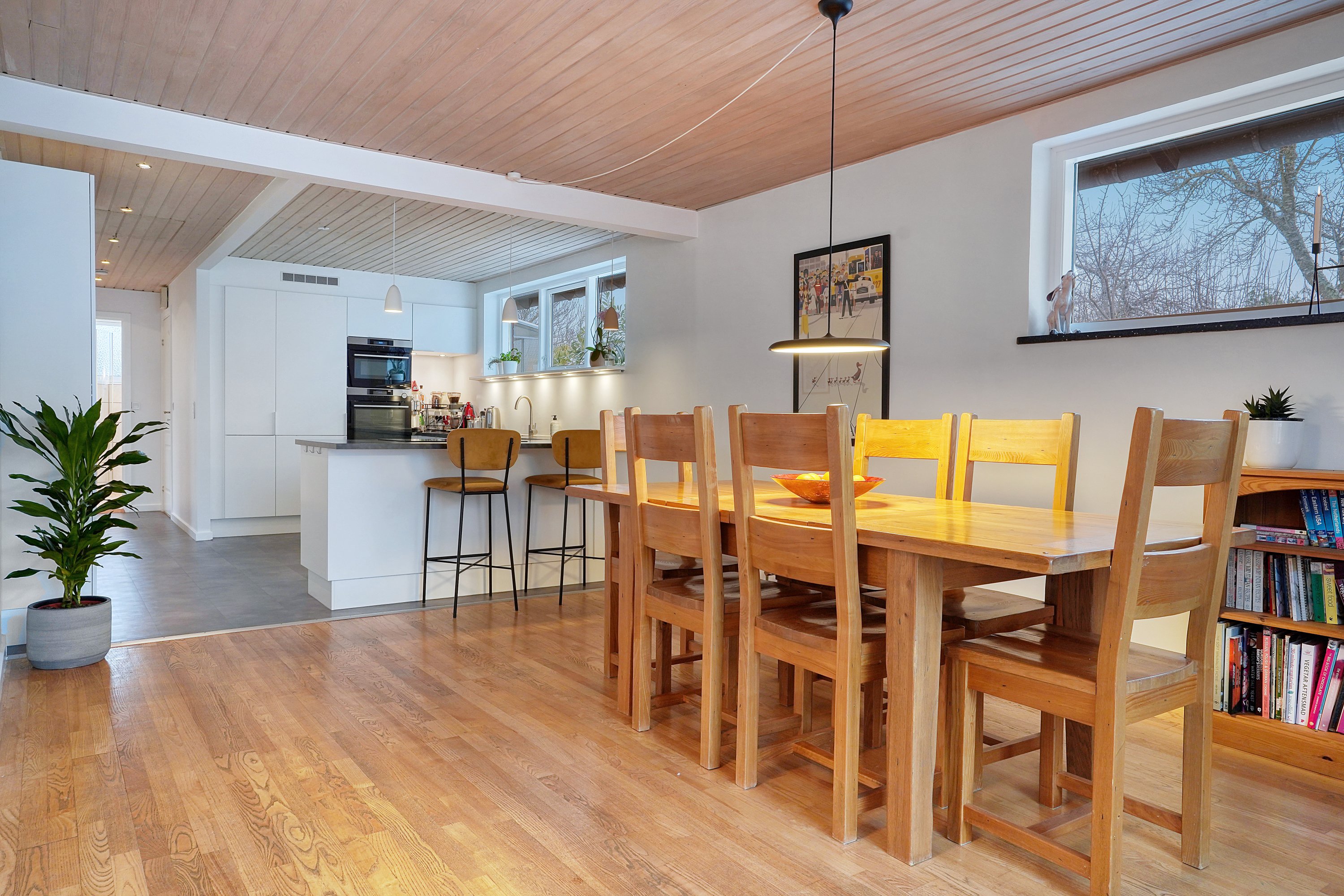 Fremhævet køkken billede i fuldskærmstilstand. Billede af Hobrovej 14, 3000 Helsingør