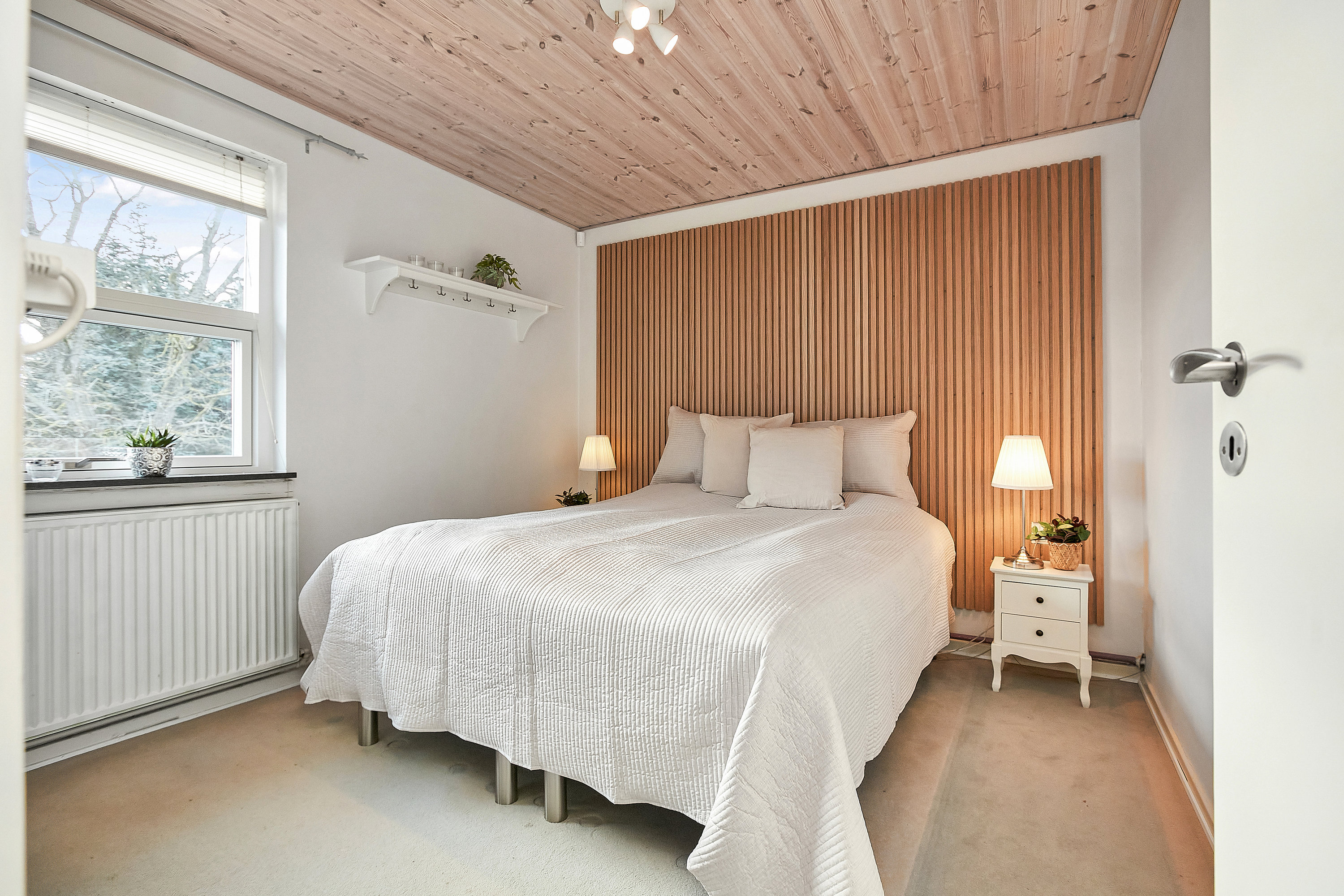 Miniaturebillede 2: soveværelse. Billede af Vestervænget 3, Tvingstrup, 8700 Horsens