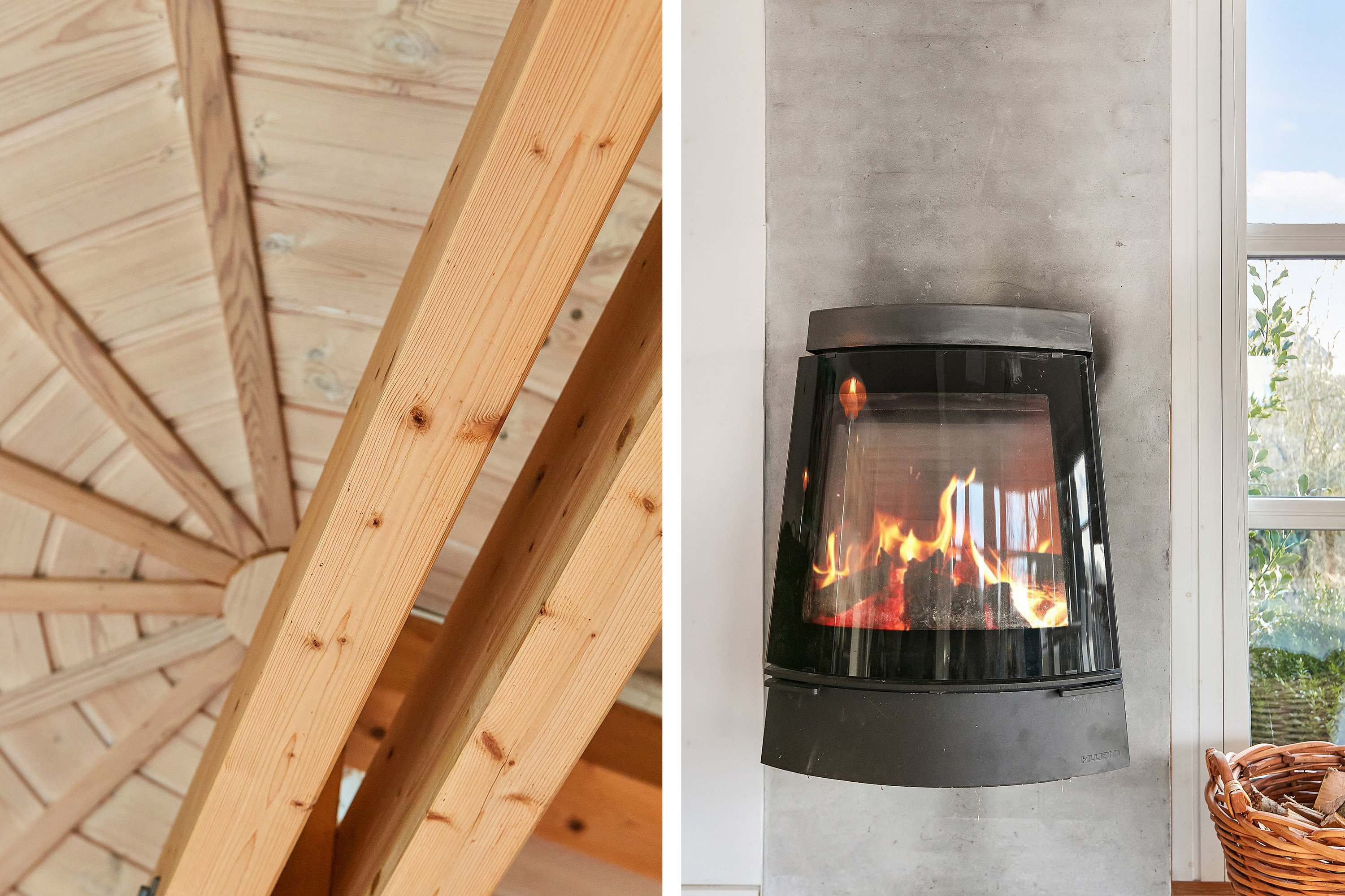 Fremhævet stue billede i fuldskærmstilstand. Billede af Vestervænget 3, Tvingstrup, 8700 Horsens