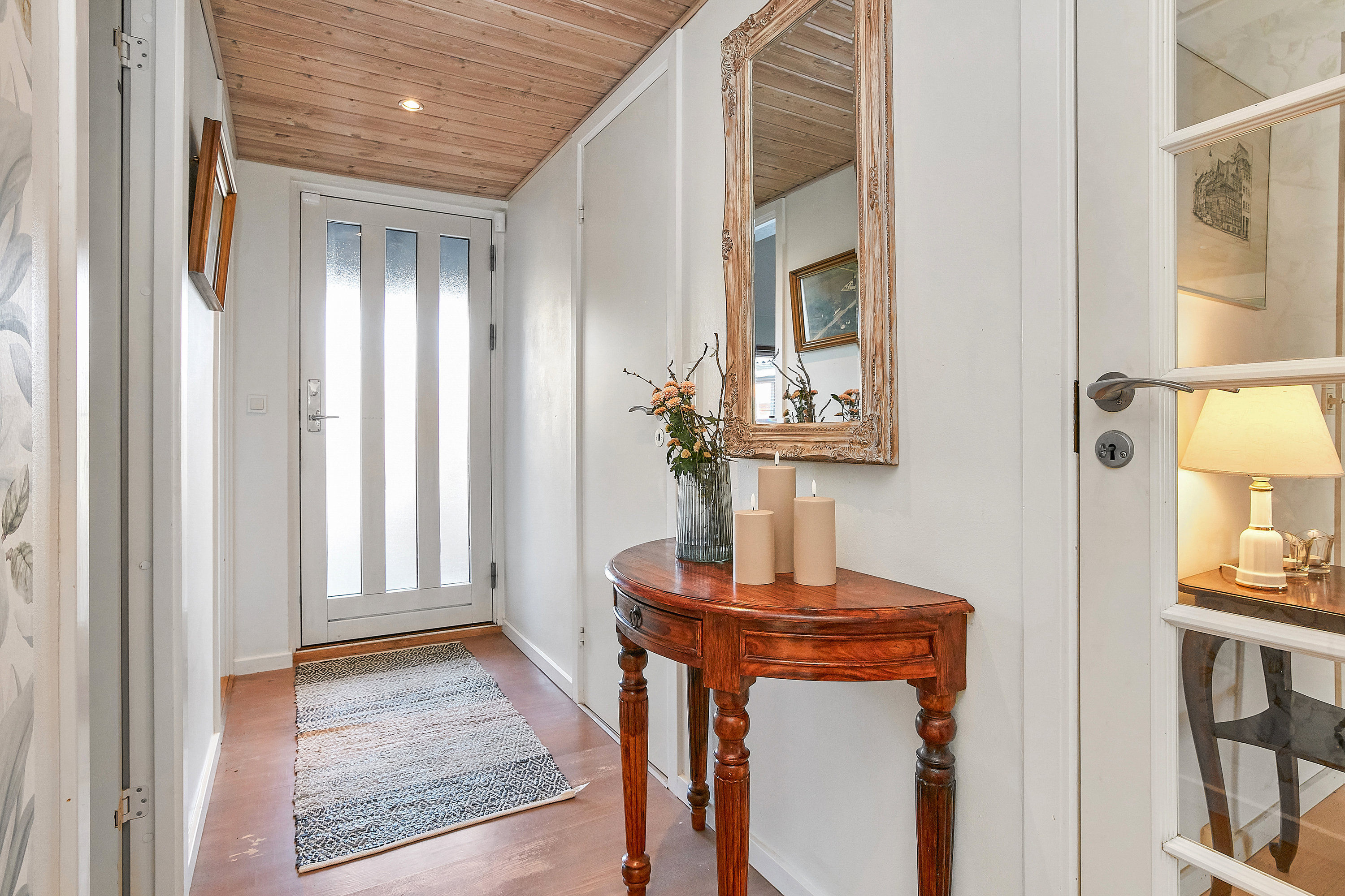 Fremhævet entre billede i fuldskærmstilstand. Billede af Vestervænget 3, Tvingstrup, 8700 Horsens