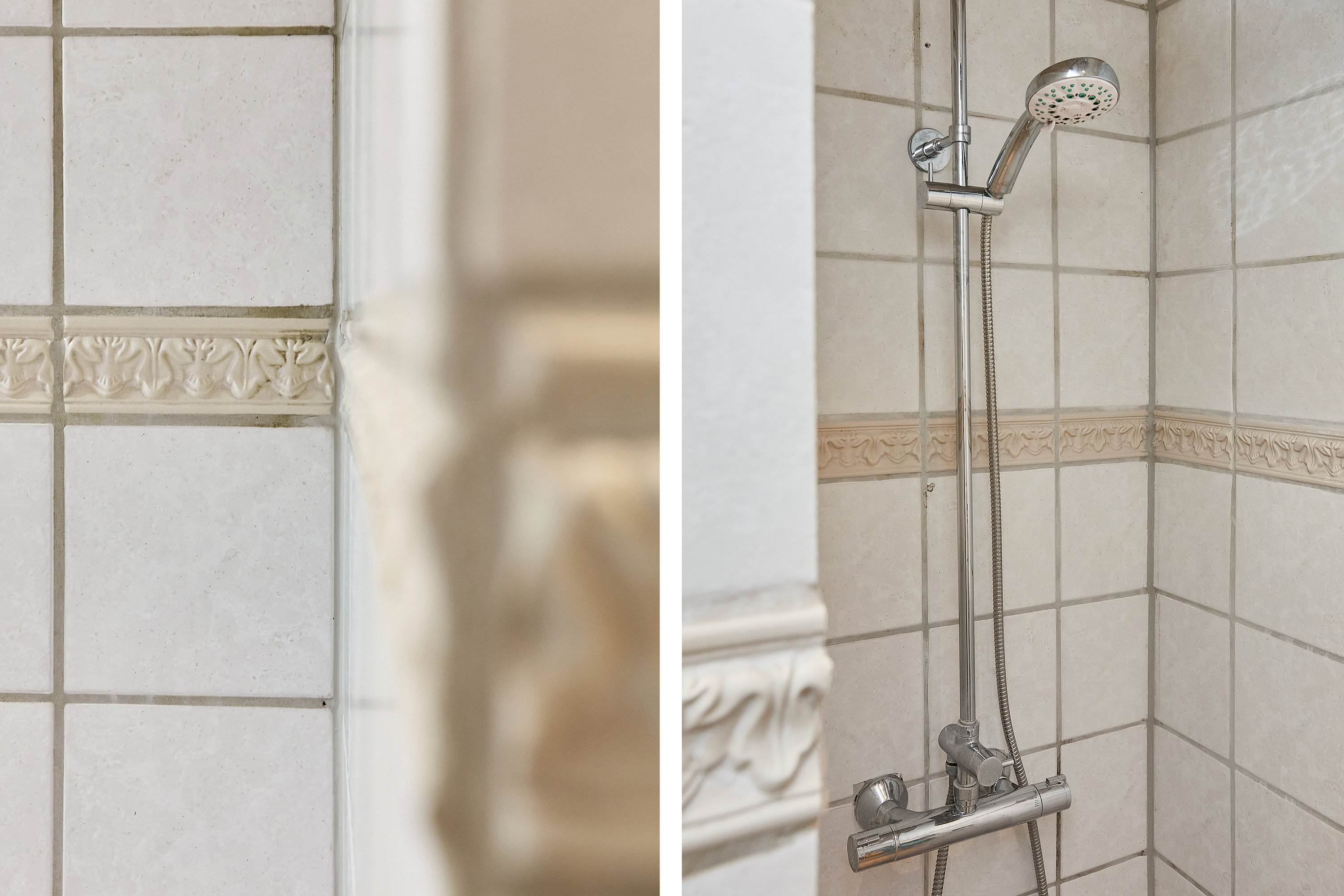 Fremhævet badeværelse billede i fuldskærmstilstand. Billede af Vestervænget 3, Tvingstrup, 8700 Horsens