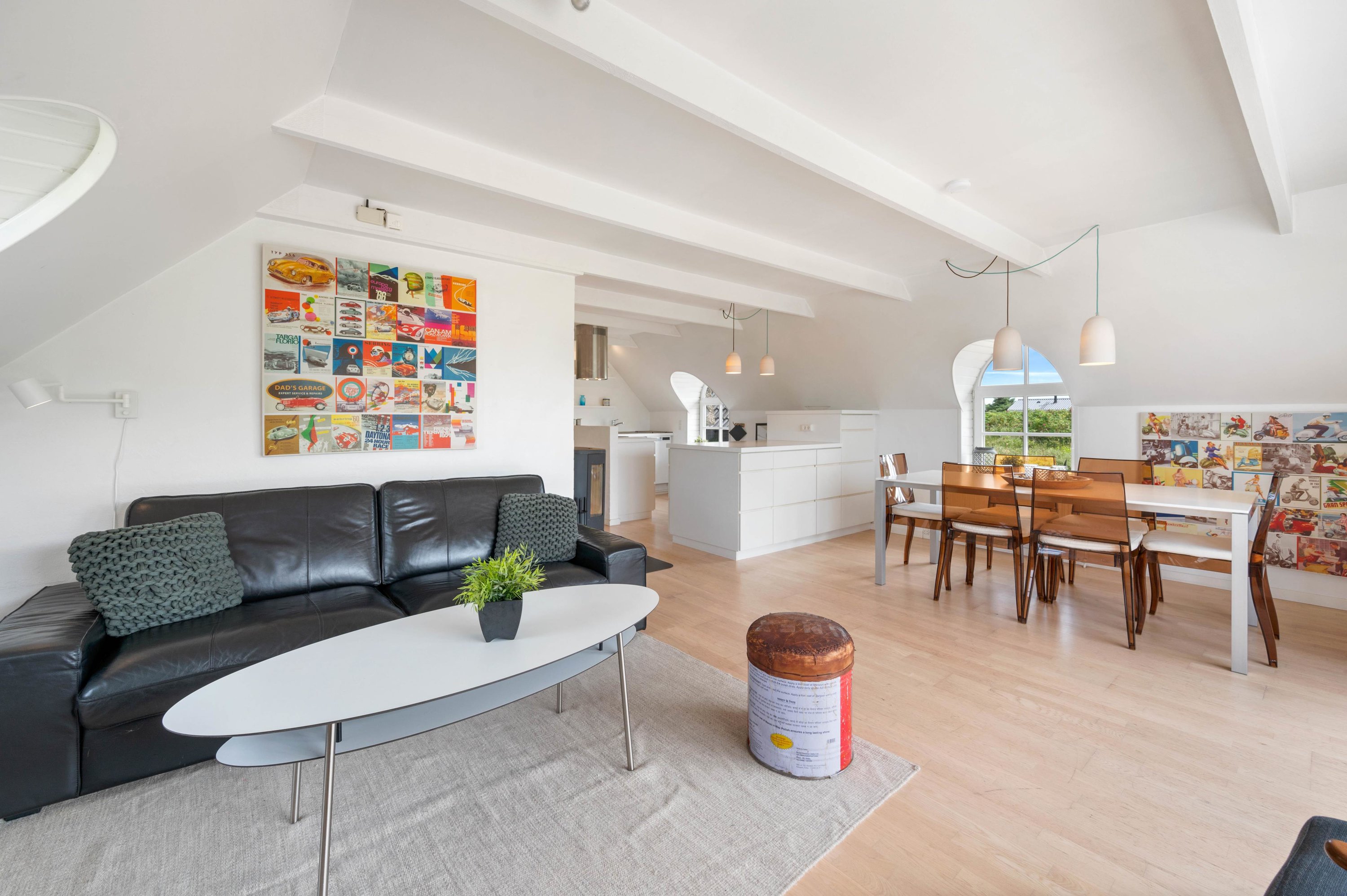 Fremhævet  billede i fuldskærmstilstand. Billede af Wolle Friks Vej 43, Søndervig, 6950 Ringkøbing