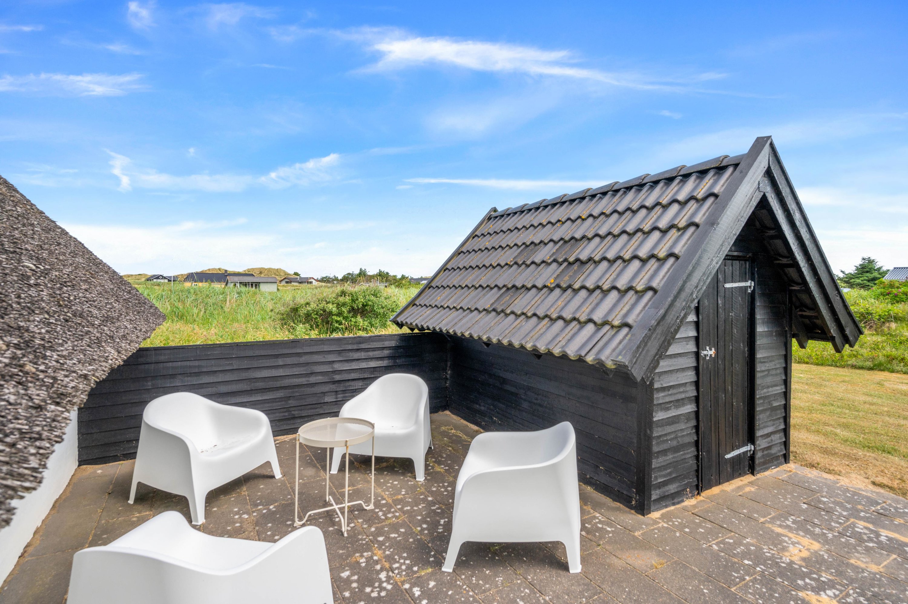 Fremhævet  billede i fuldskærmstilstand. Billede af Wolle Friks Vej 43, Søndervig, 6950 Ringkøbing