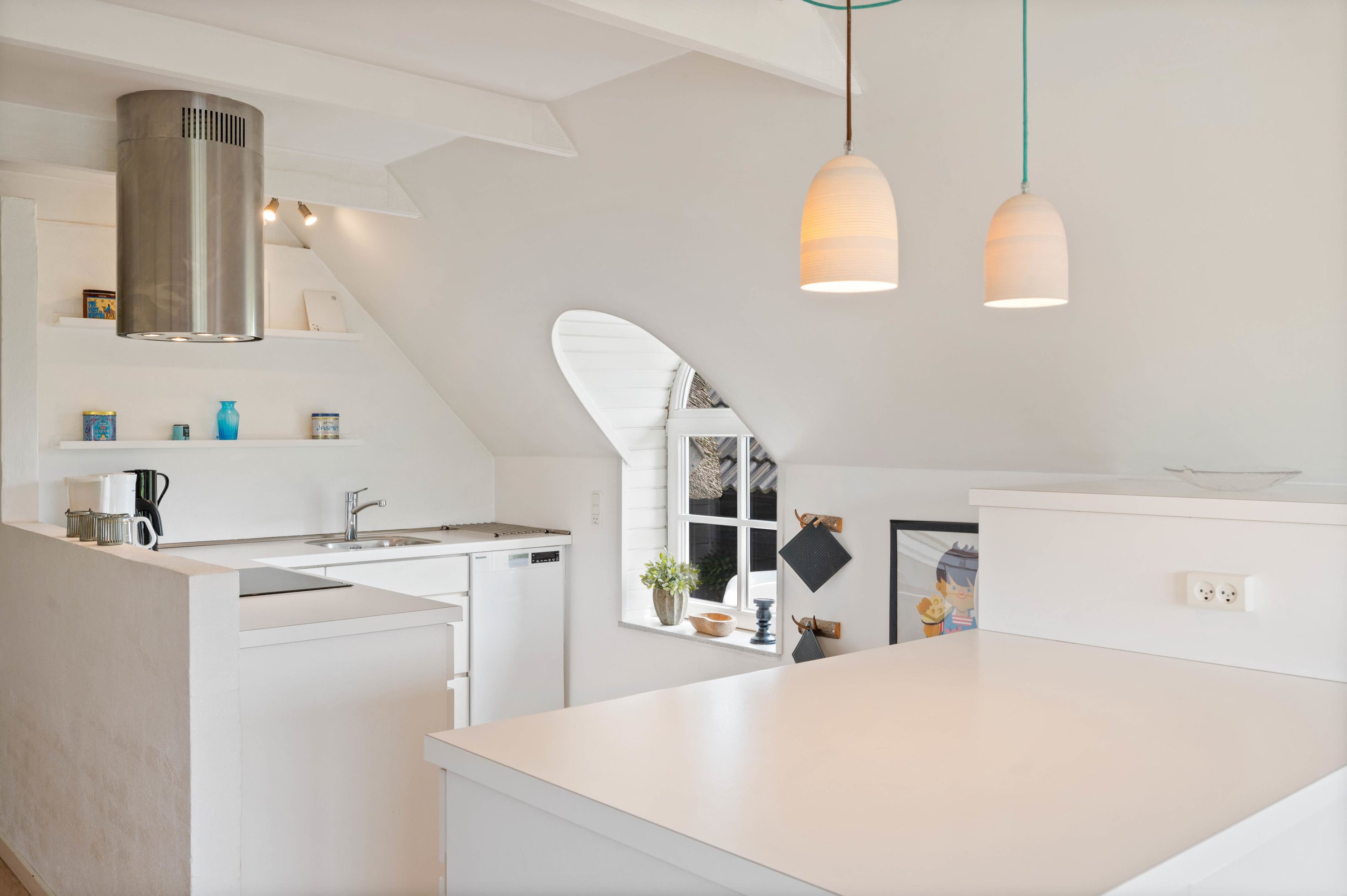 Fremhævet  billede i fuldskærmstilstand. Billede af Wolle Friks Vej 43, Søndervig, 6950 Ringkøbing