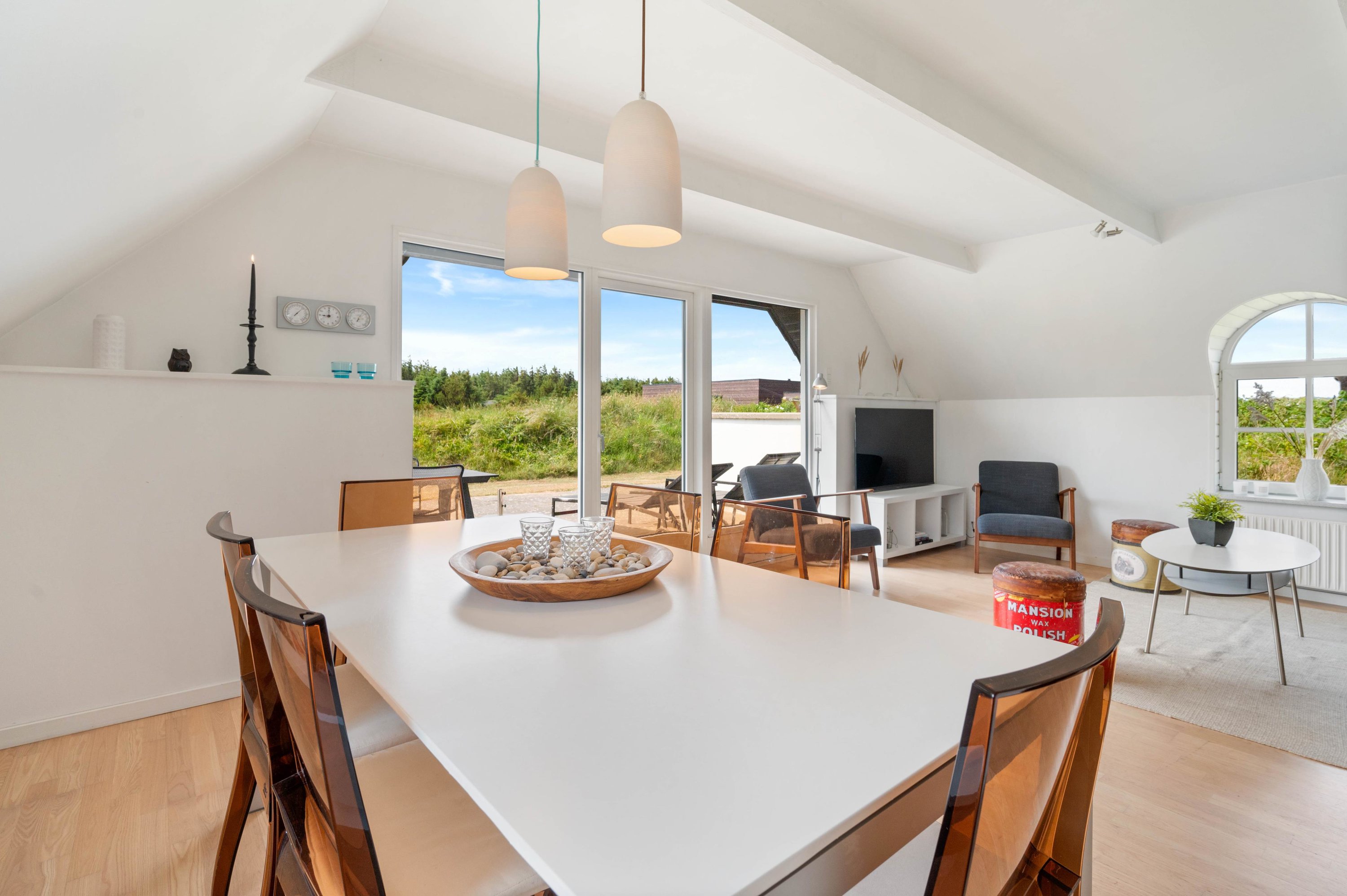 Fremhævet  billede i fuldskærmstilstand. Billede af Wolle Friks Vej 43, Søndervig, 6950 Ringkøbing