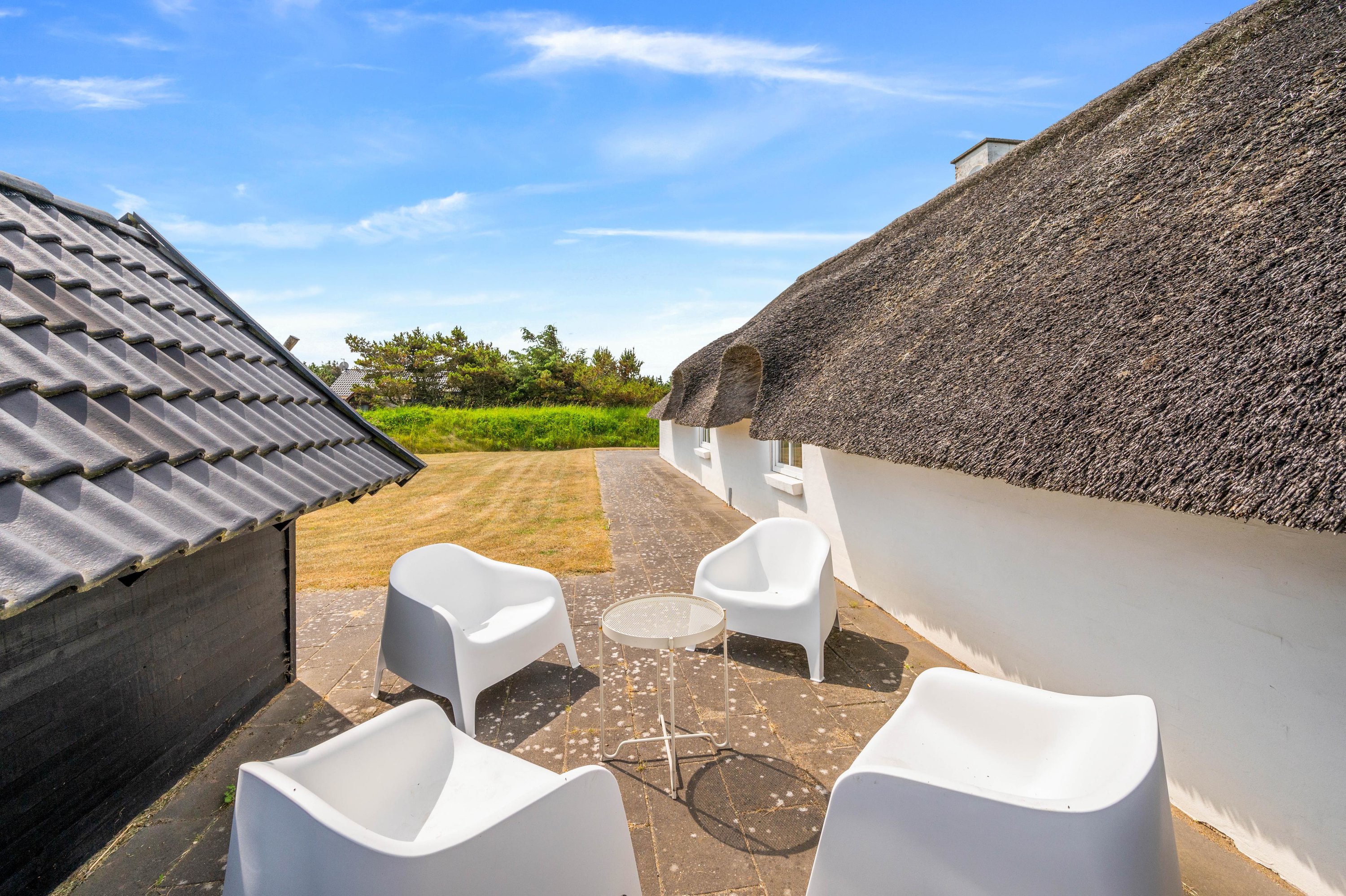 Fremhævet  billede i fuldskærmstilstand. Billede af Wolle Friks Vej 43, Søndervig, 6950 Ringkøbing