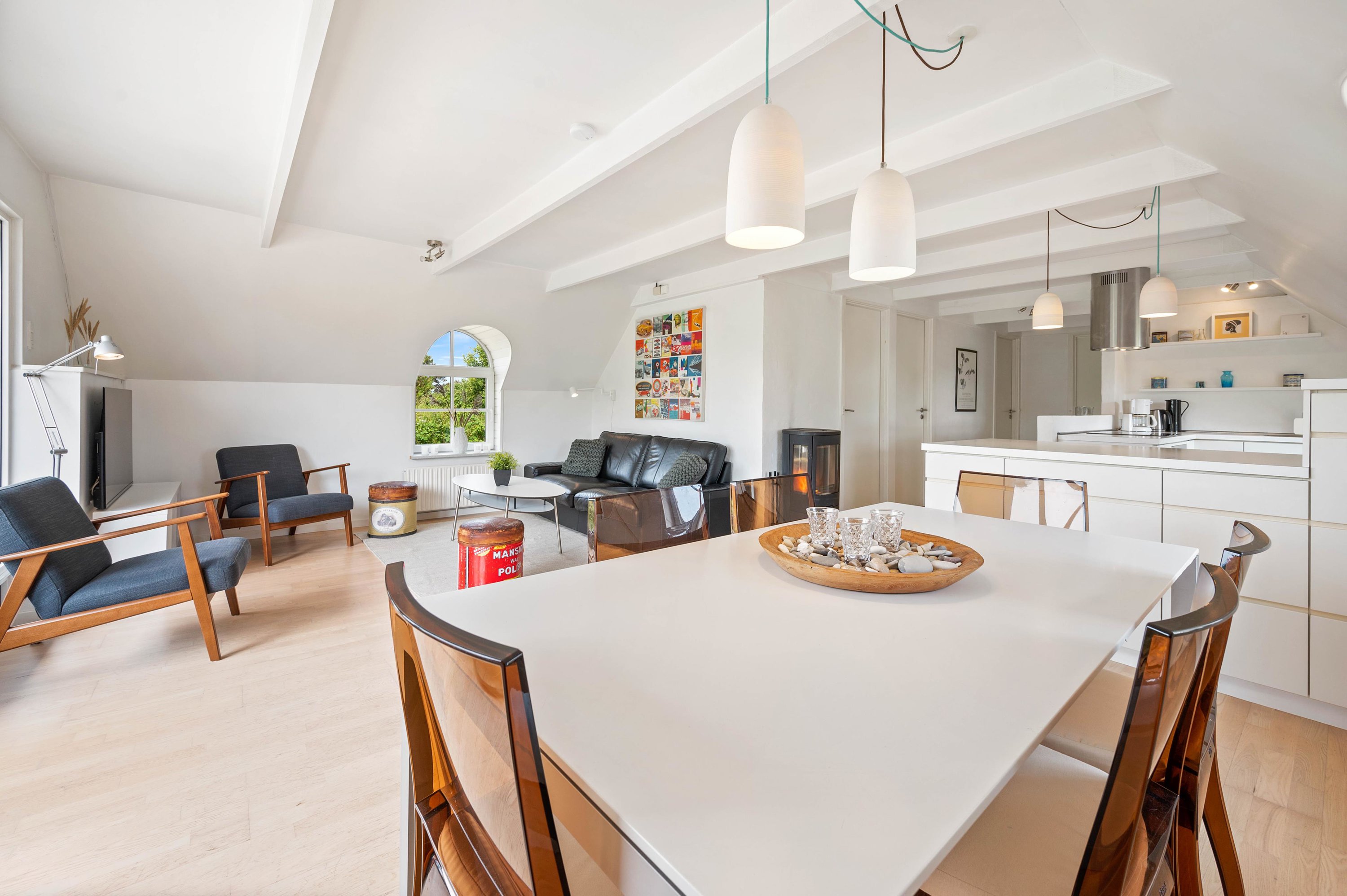 Fremhævet  billede i fuldskærmstilstand. Billede af Wolle Friks Vej 43, Søndervig, 6950 Ringkøbing