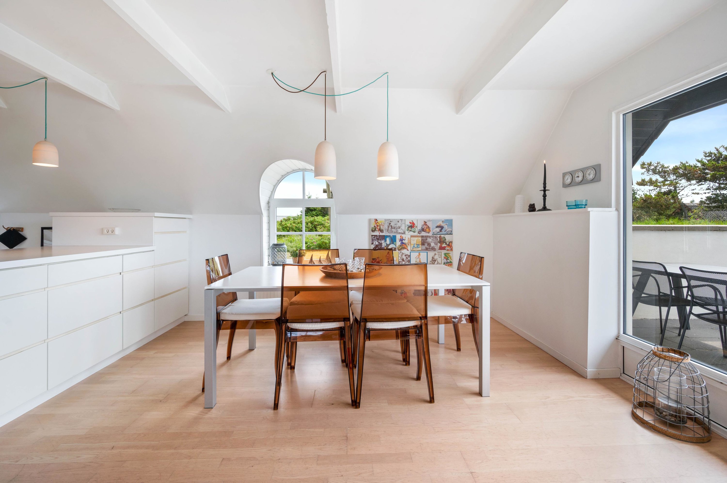 Fremhævet  billede i fuldskærmstilstand. Billede af Wolle Friks Vej 43, Søndervig, 6950 Ringkøbing