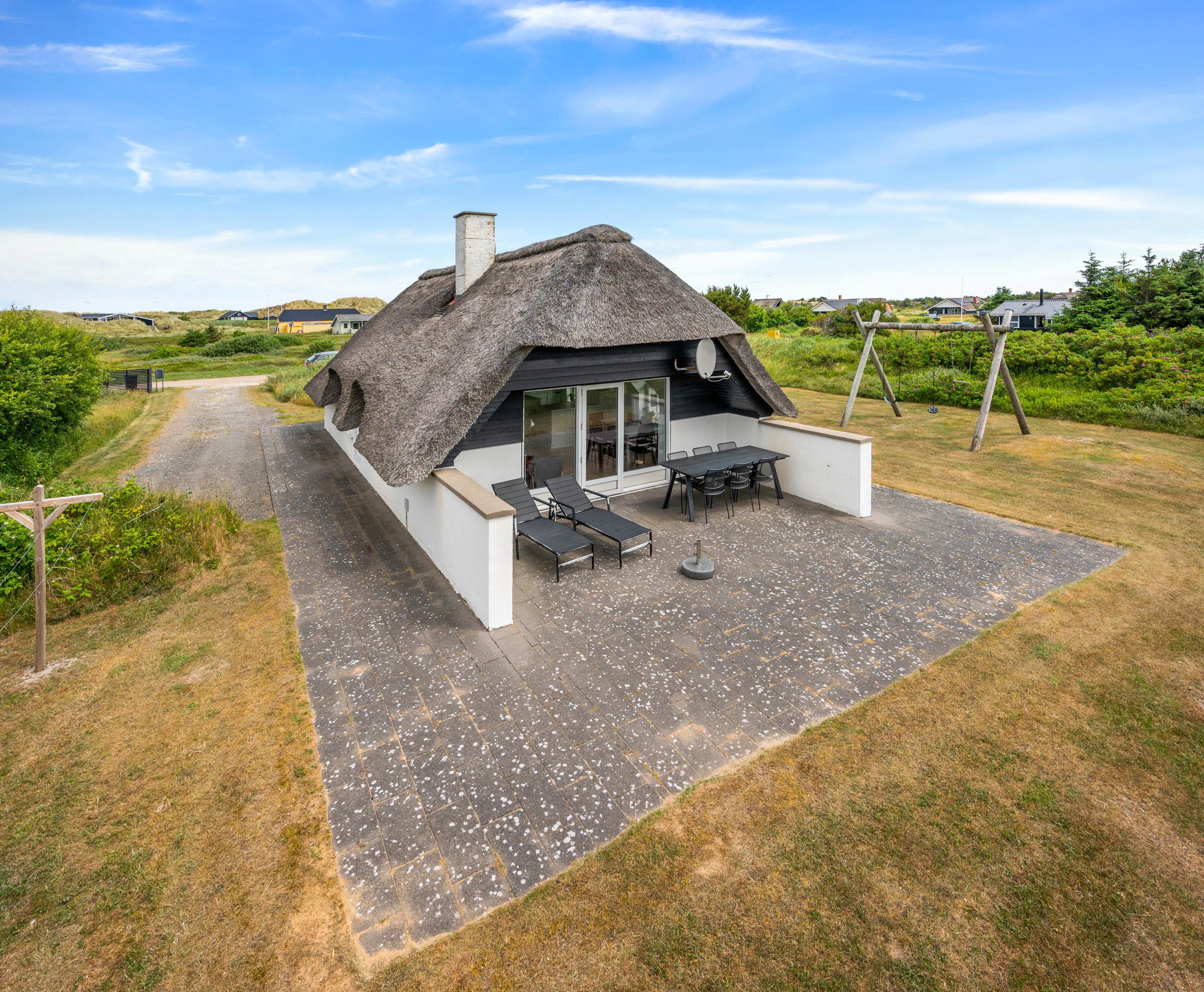 Miniaturebillede 1: . Billede af Wolle Friks Vej 43, Søndervig, 6950 Ringkøbing