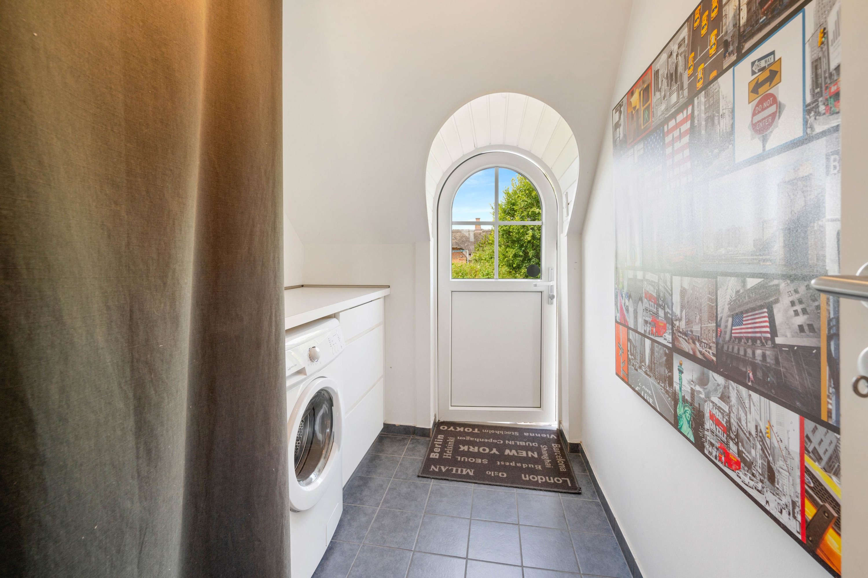 Fremhævet  billede i fuldskærmstilstand. Billede af Wolle Friks Vej 43, Søndervig, 6950 Ringkøbing