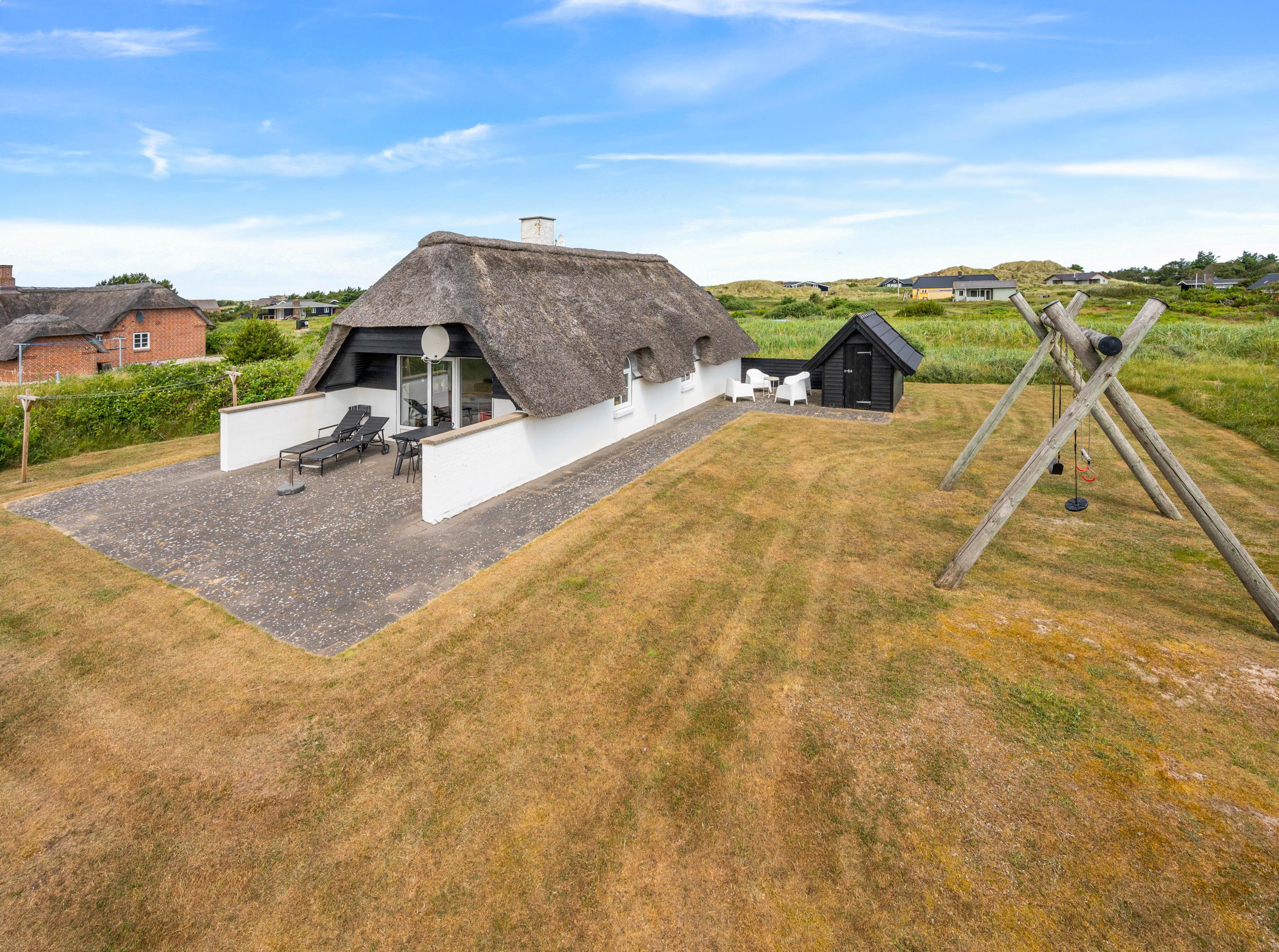 Fritidshus på Wolle Friks Vej 43, Søndervig, 6950 Ringkøbing