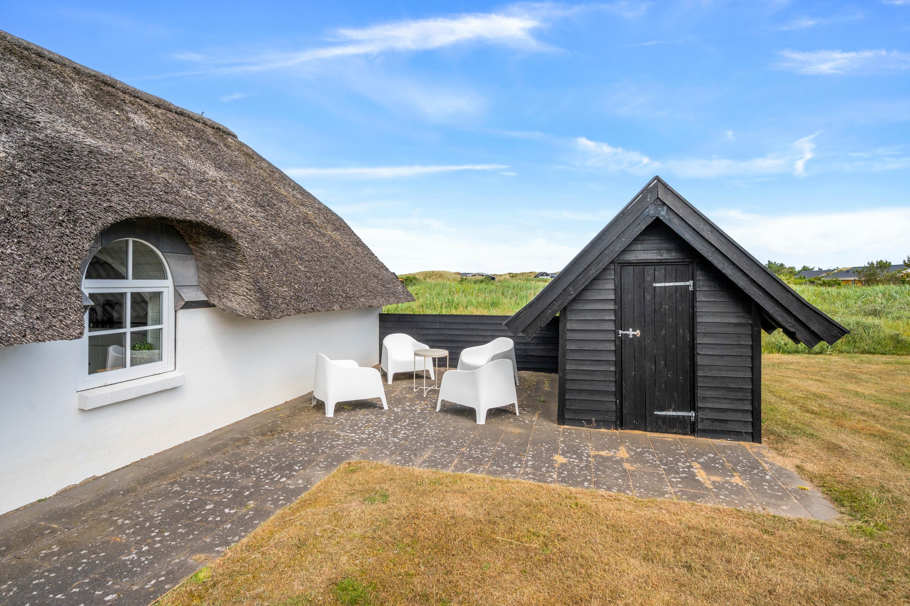 Fremhævet  billede i fuldskærmstilstand. Billede af Wolle Friks Vej 43, Søndervig, 6950 Ringkøbing