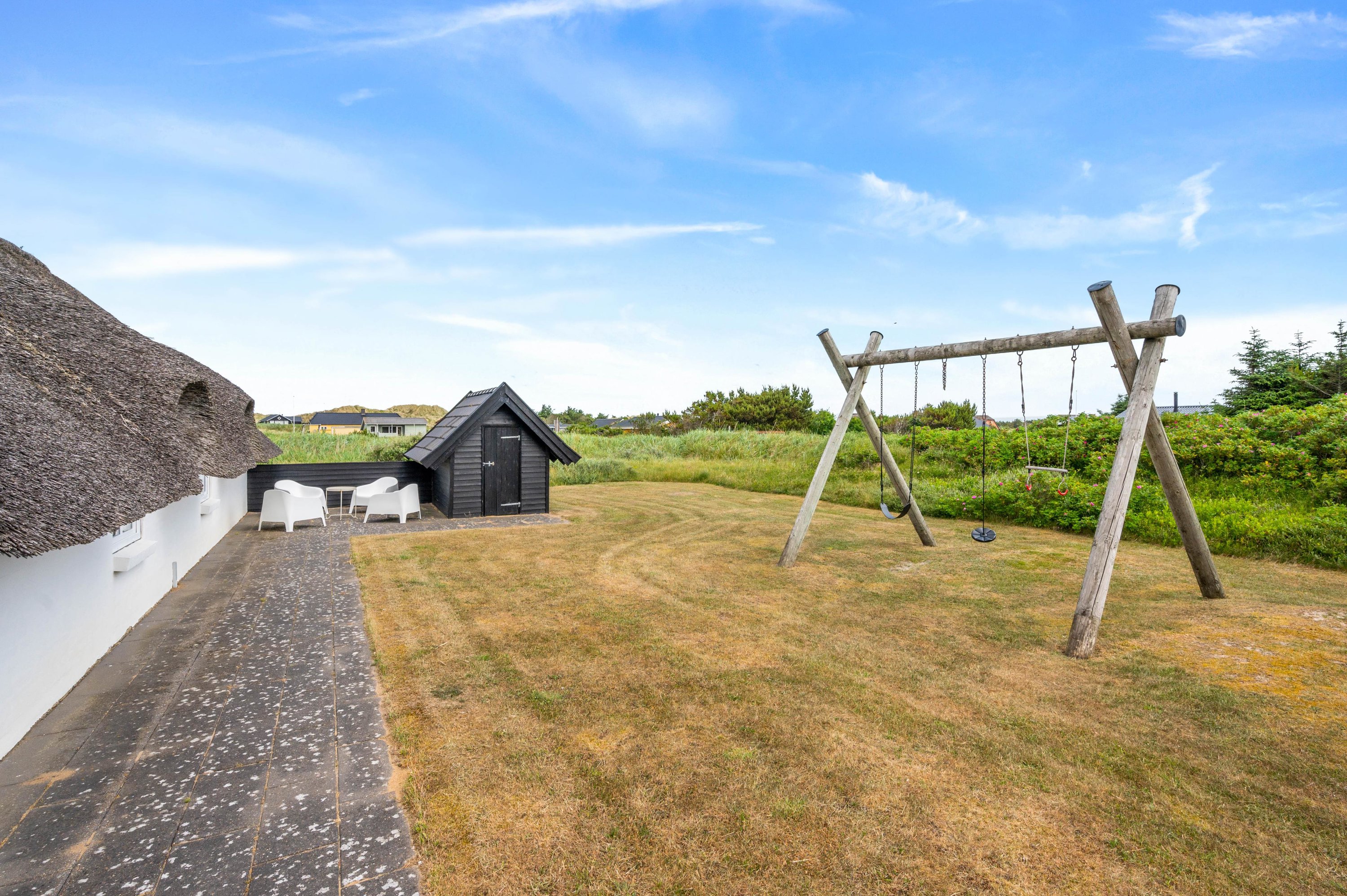 Fremhævet  billede i fuldskærmstilstand. Billede af Wolle Friks Vej 43, Søndervig, 6950 Ringkøbing