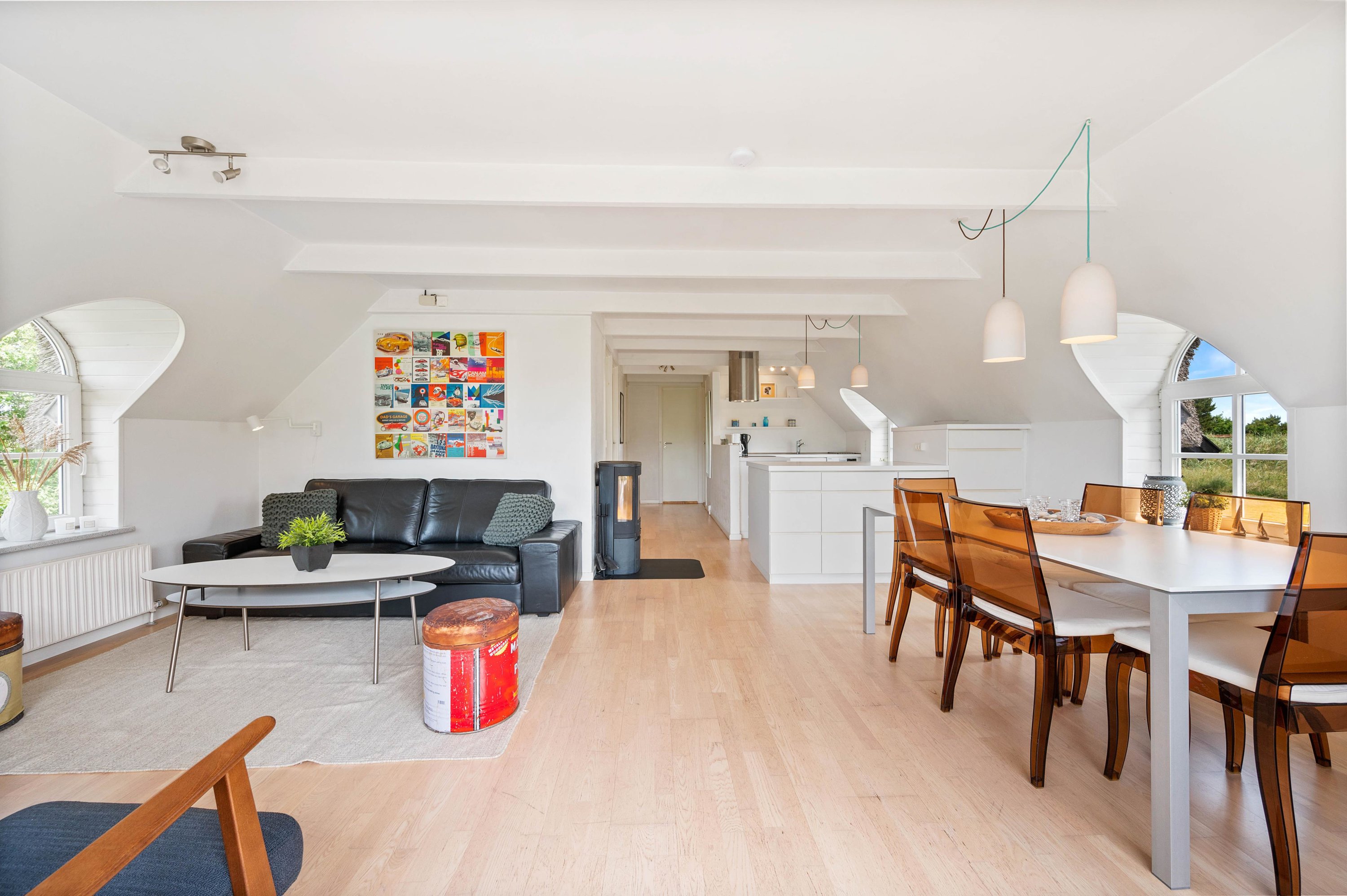 Fremhævet  billede i fuldskærmstilstand. Billede af Wolle Friks Vej 43, Søndervig, 6950 Ringkøbing