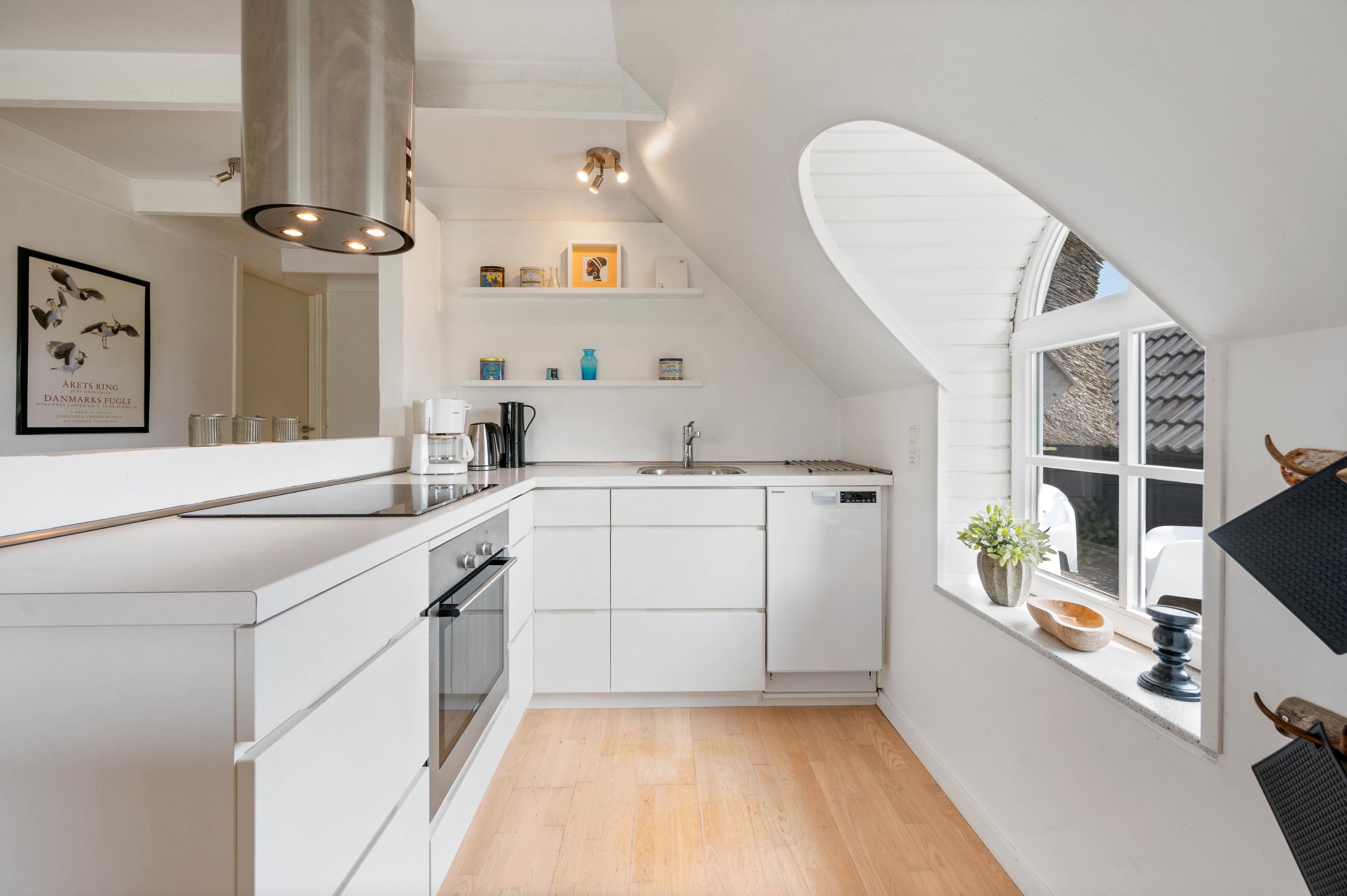 Fremhævet  billede i fuldskærmstilstand. Billede af Wolle Friks Vej 43, Søndervig, 6950 Ringkøbing