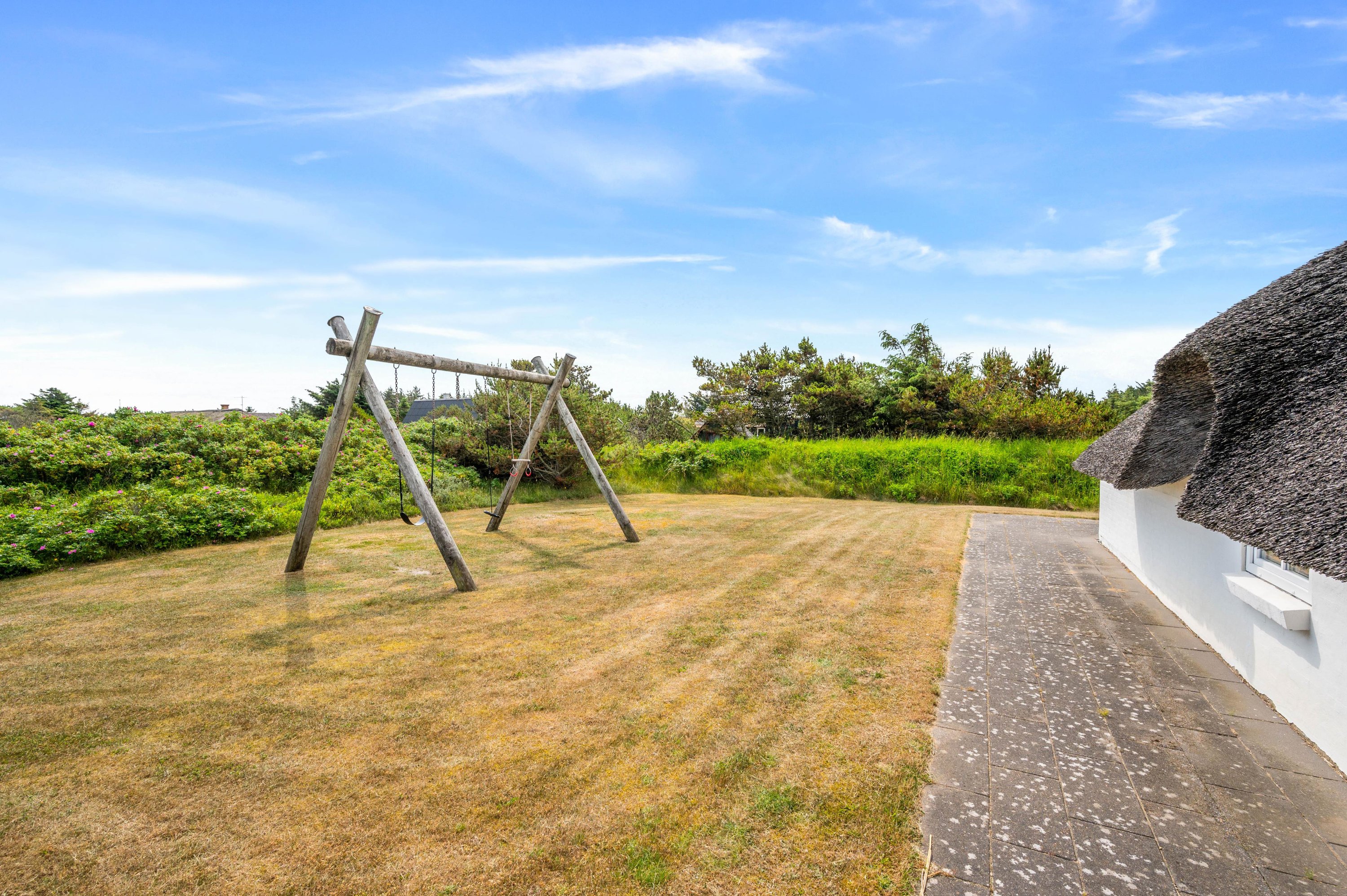 Fremhævet  billede i fuldskærmstilstand. Billede af Wolle Friks Vej 43, Søndervig, 6950 Ringkøbing