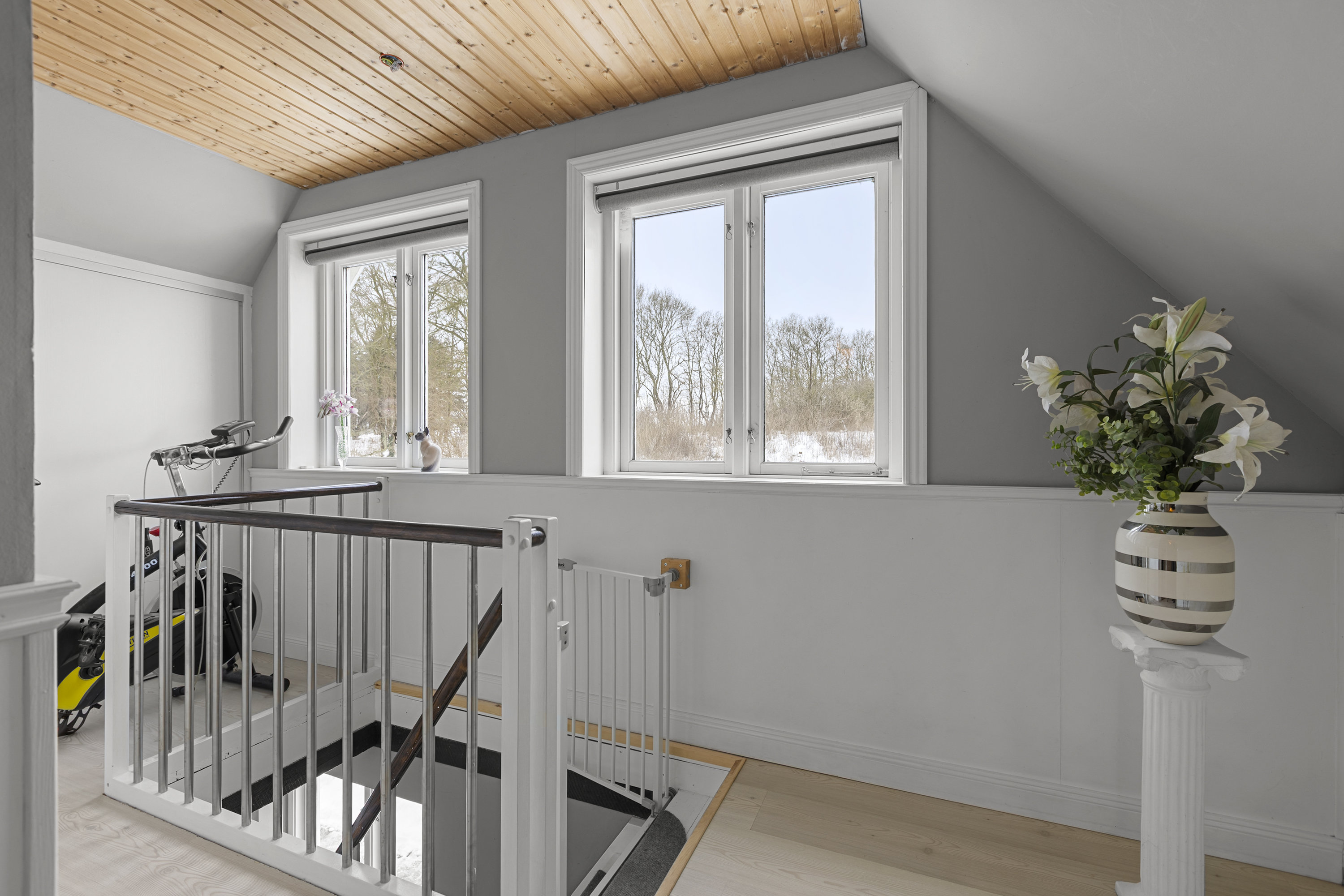 Fremhævet gang billede i fuldskærmstilstand. Billede af Vestergårdsvej 4, Vrangstrup, 4171 Glumsø