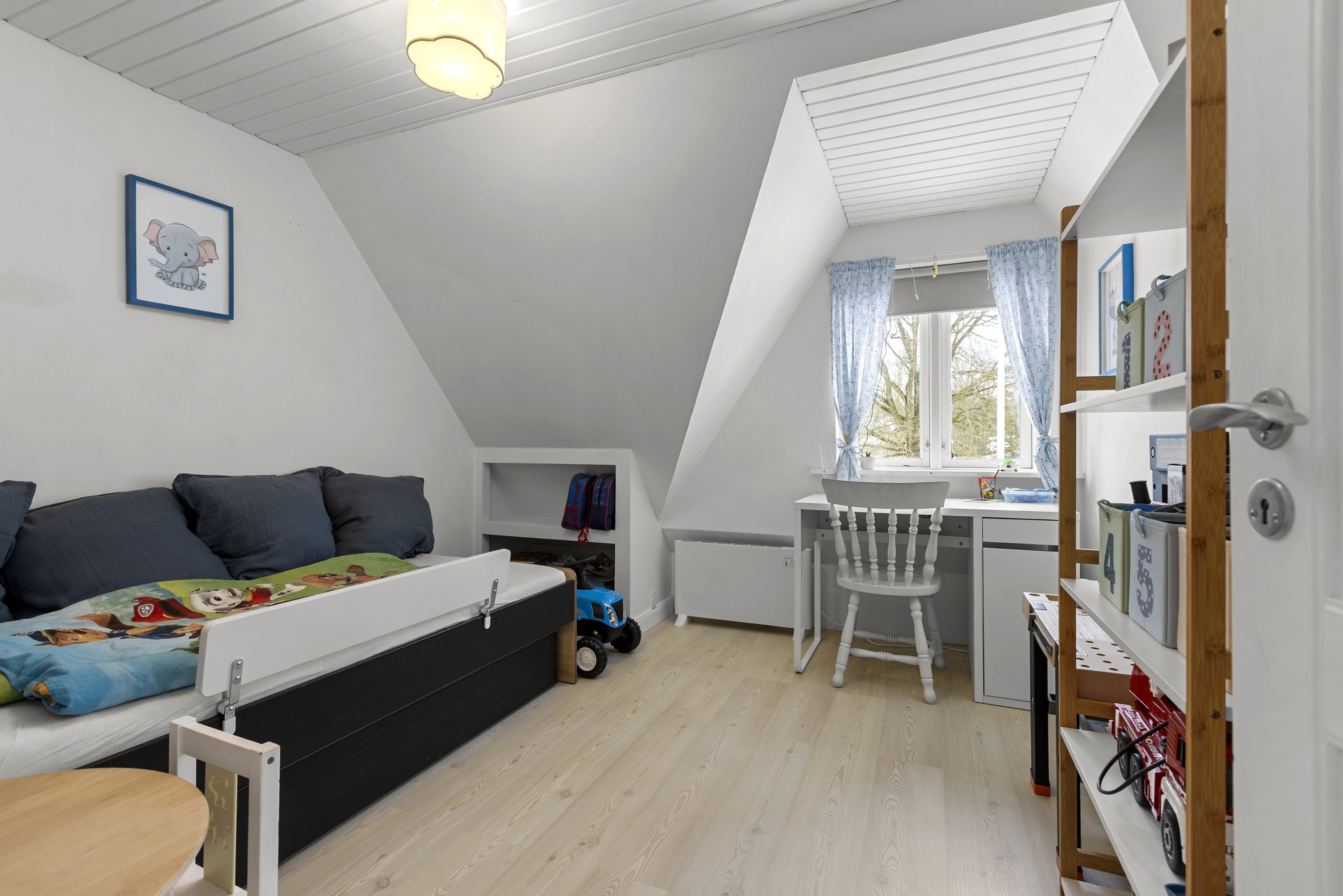 Fremhævet værelse billede i fuldskærmstilstand. Billede af Vestergårdsvej 4, Vrangstrup, 4171 Glumsø